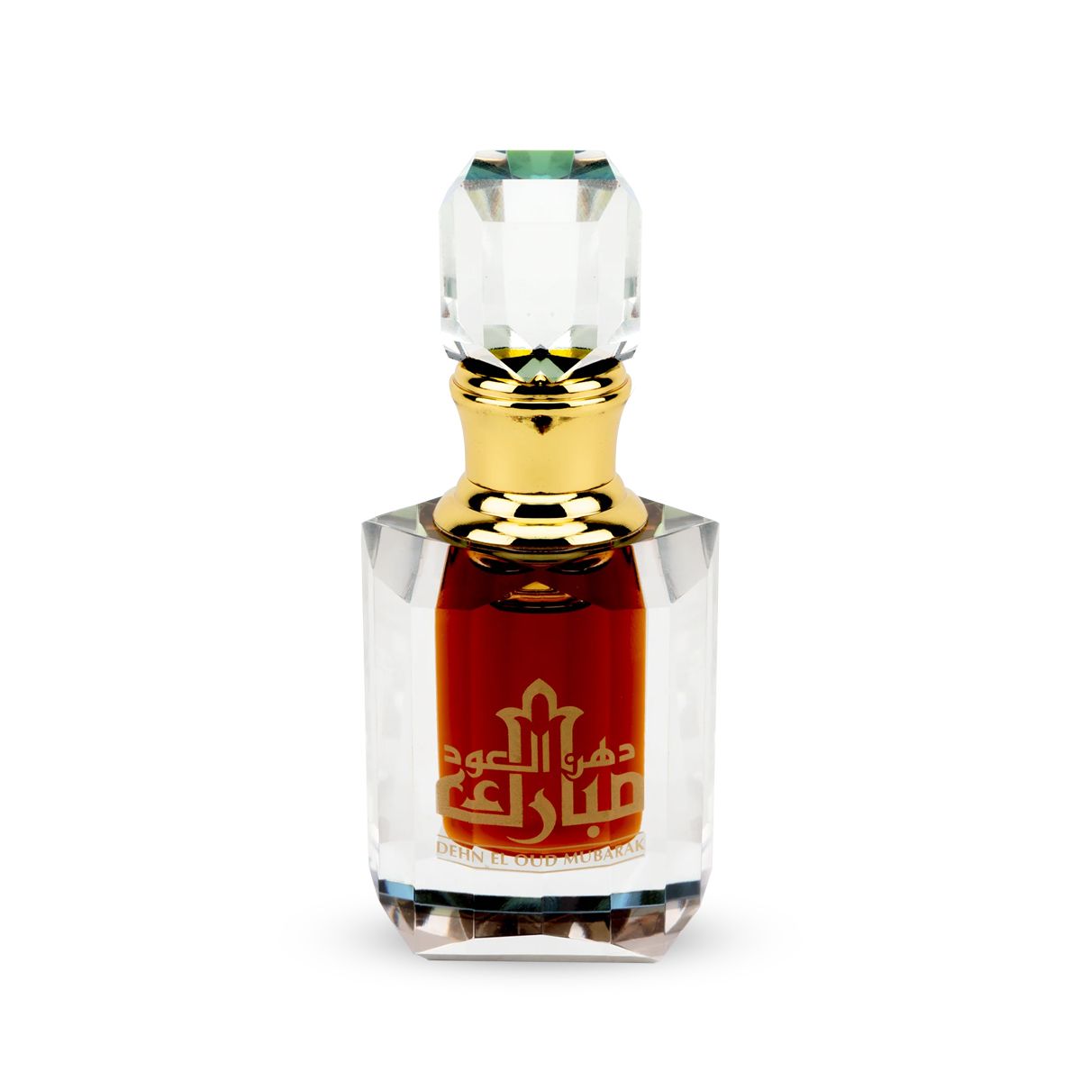Swiss Arabian Dehn El Oud Mubarak Perfumed Oil 6 ml (unisex)