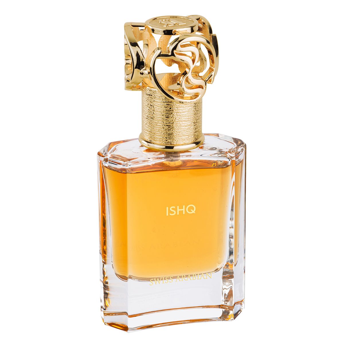 Swiss Arabian ISHQ Eau De Parfum 50 ml (unisex)