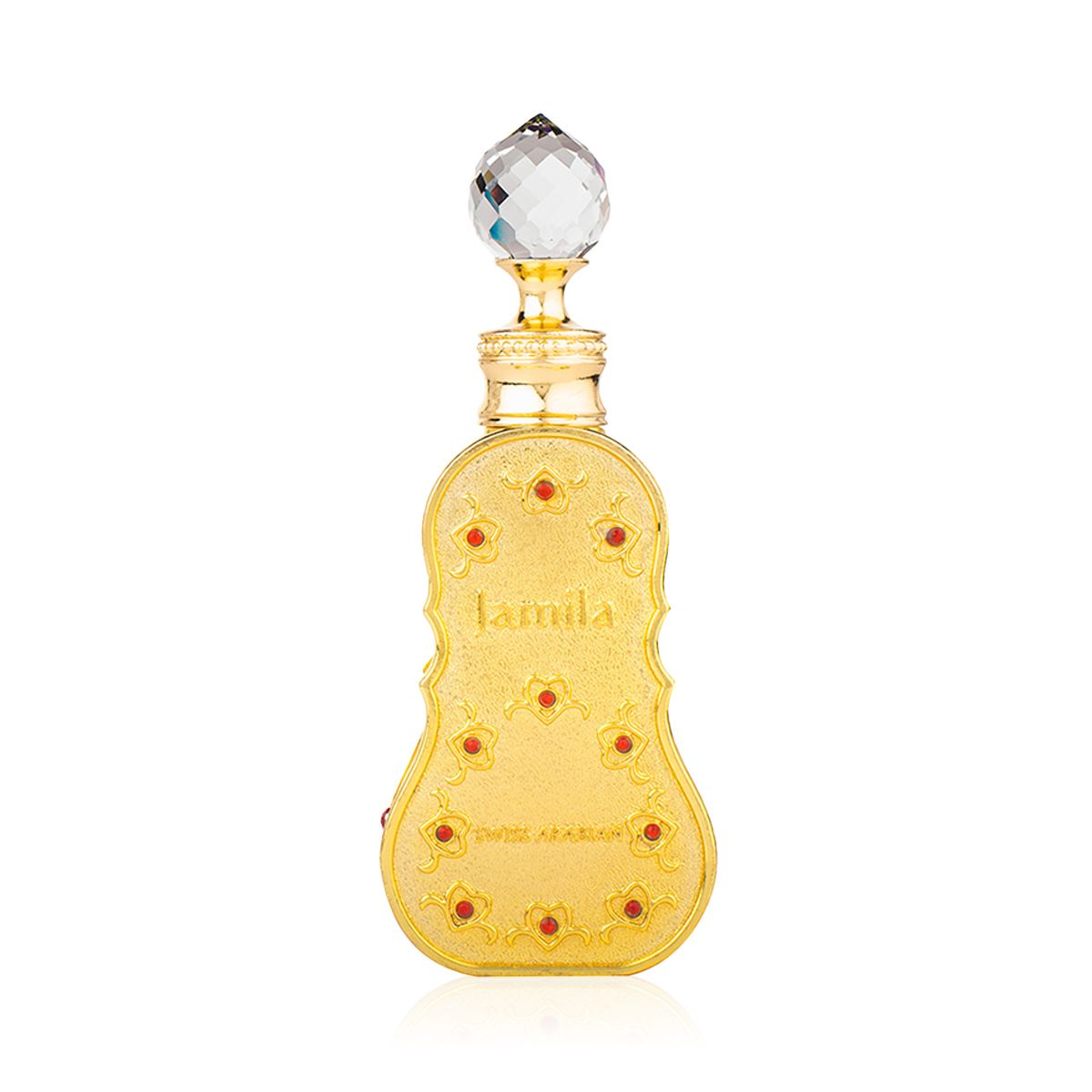 Swiss Arabian Jamila Perfumed Oil 15 ml (woman)