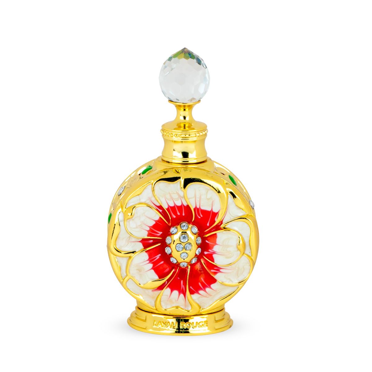 Swiss Arabian Layali Rouge Perfumed Oil 15 ml (woman)