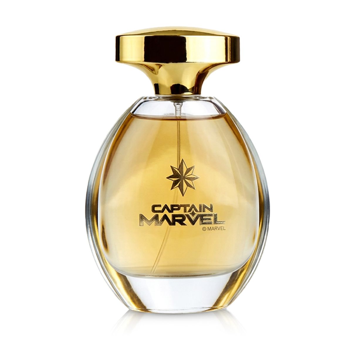 Marvel Captain Marvel Eau De Parfum 100 ml (woman)