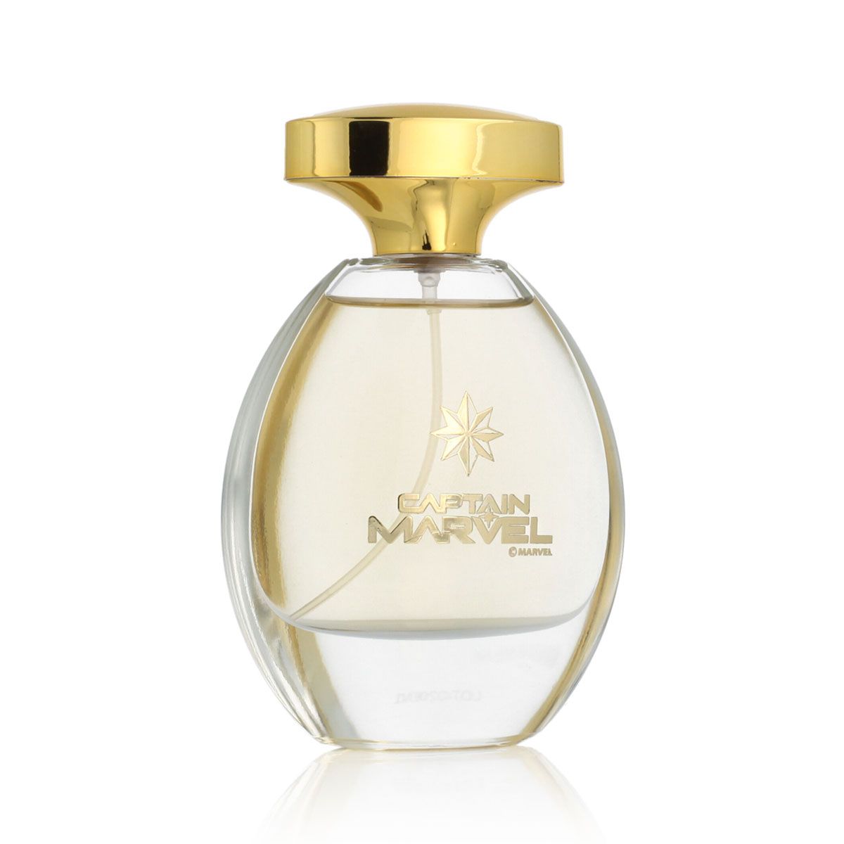 Marvel Captain Marvel Red Eau De Parfum 100 ml (woman)