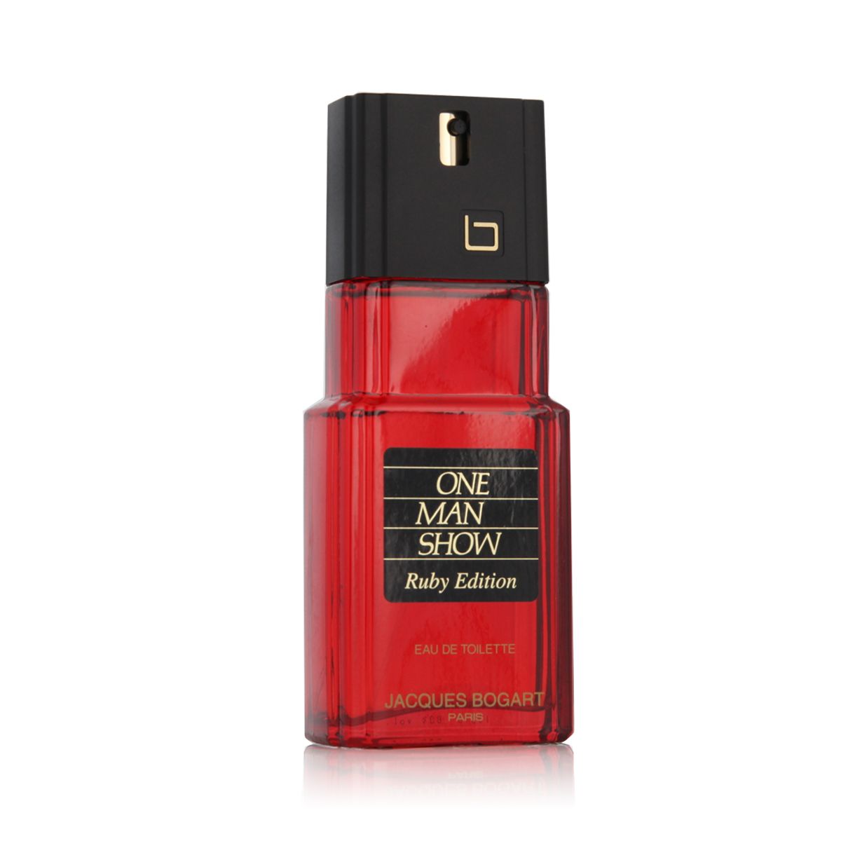 Jacques Bogart One Man Show Ruby Edition Eau De Toilette 100 ml (man)
