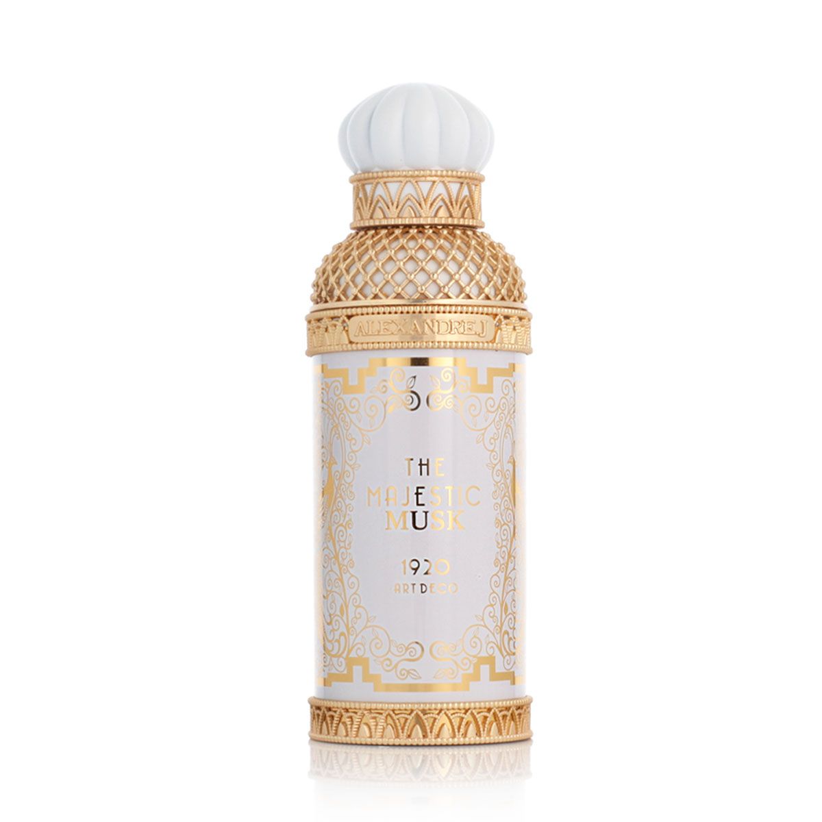 Alexandre.J The Art Deco Collector The Majestic Musk Eau De Parfum 100 ml (unisex)