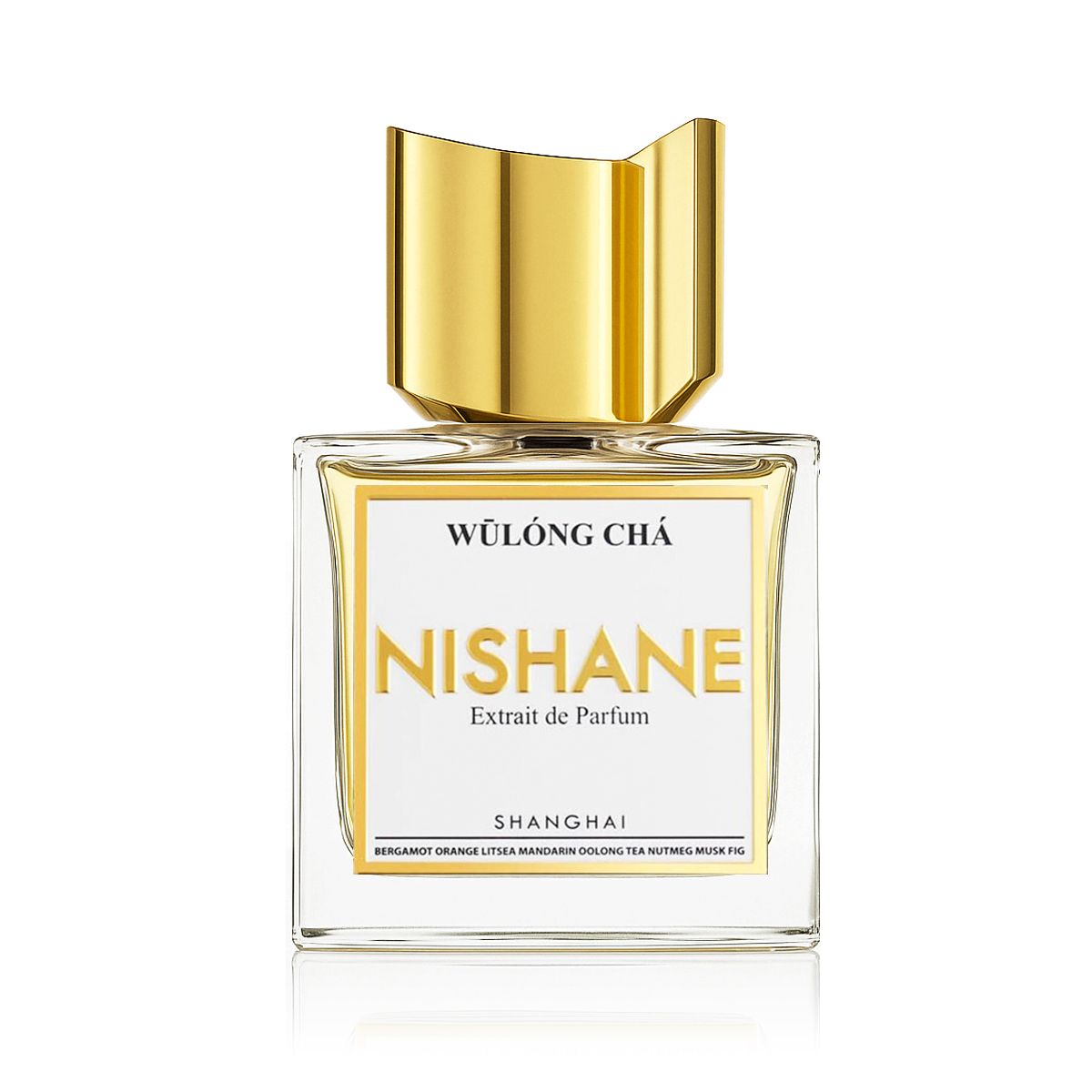 Nishane Wülóng Chá Extrait de parfum 100 ml (unisex)