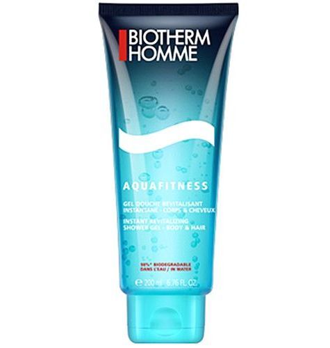 Biotherm Homme Aquafitness Shower Gel Body & Hair 200 ml