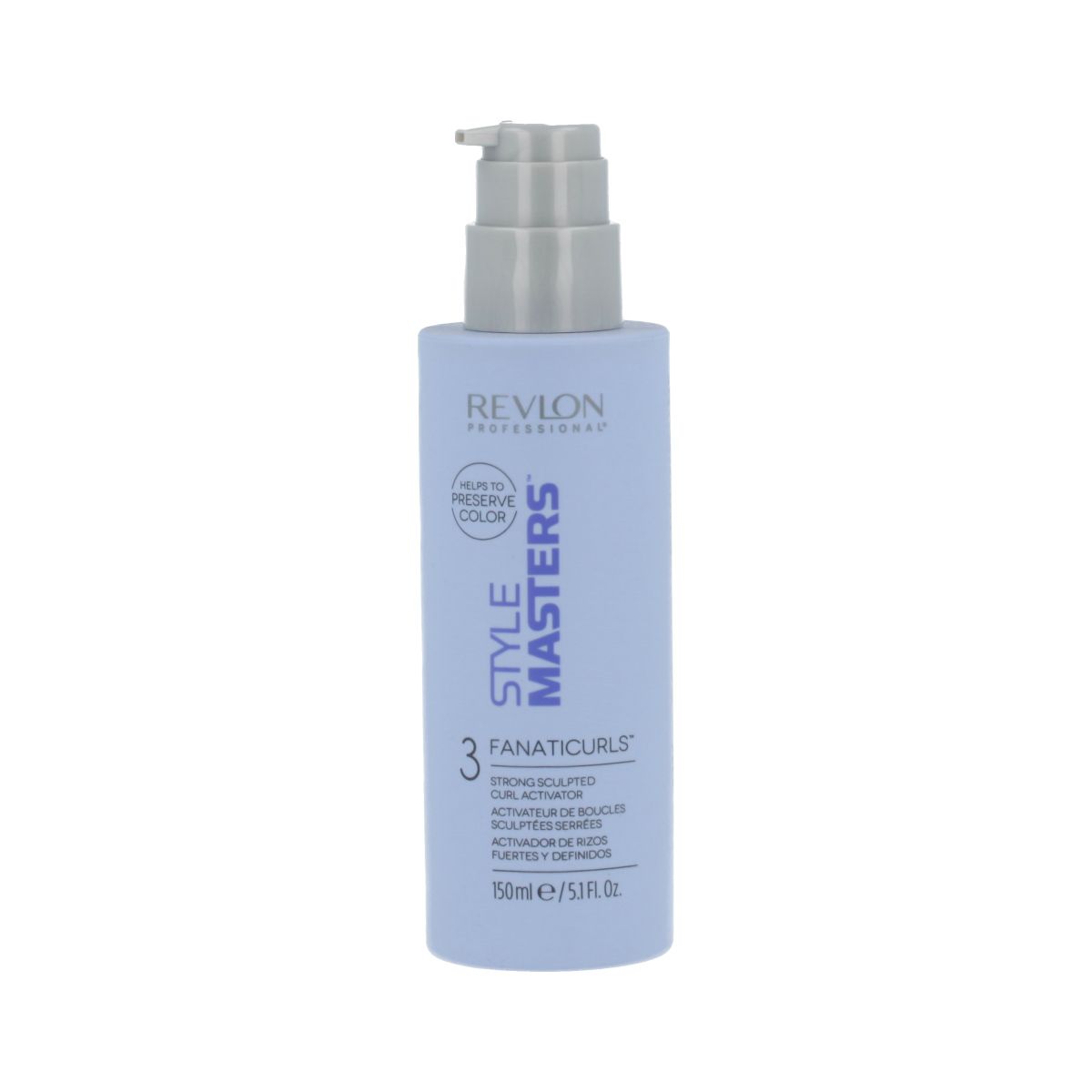 Revlon Style Masters Fanaticurls 150 ml