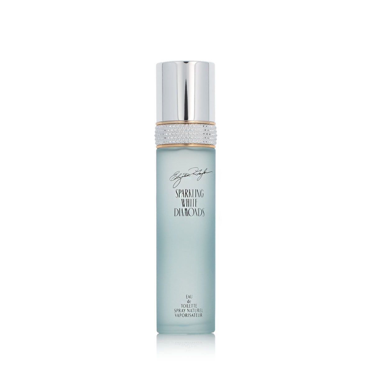 Elizabeth Taylor Sparkling White Diamonds Eau De Toilette 100 ml (woman)
