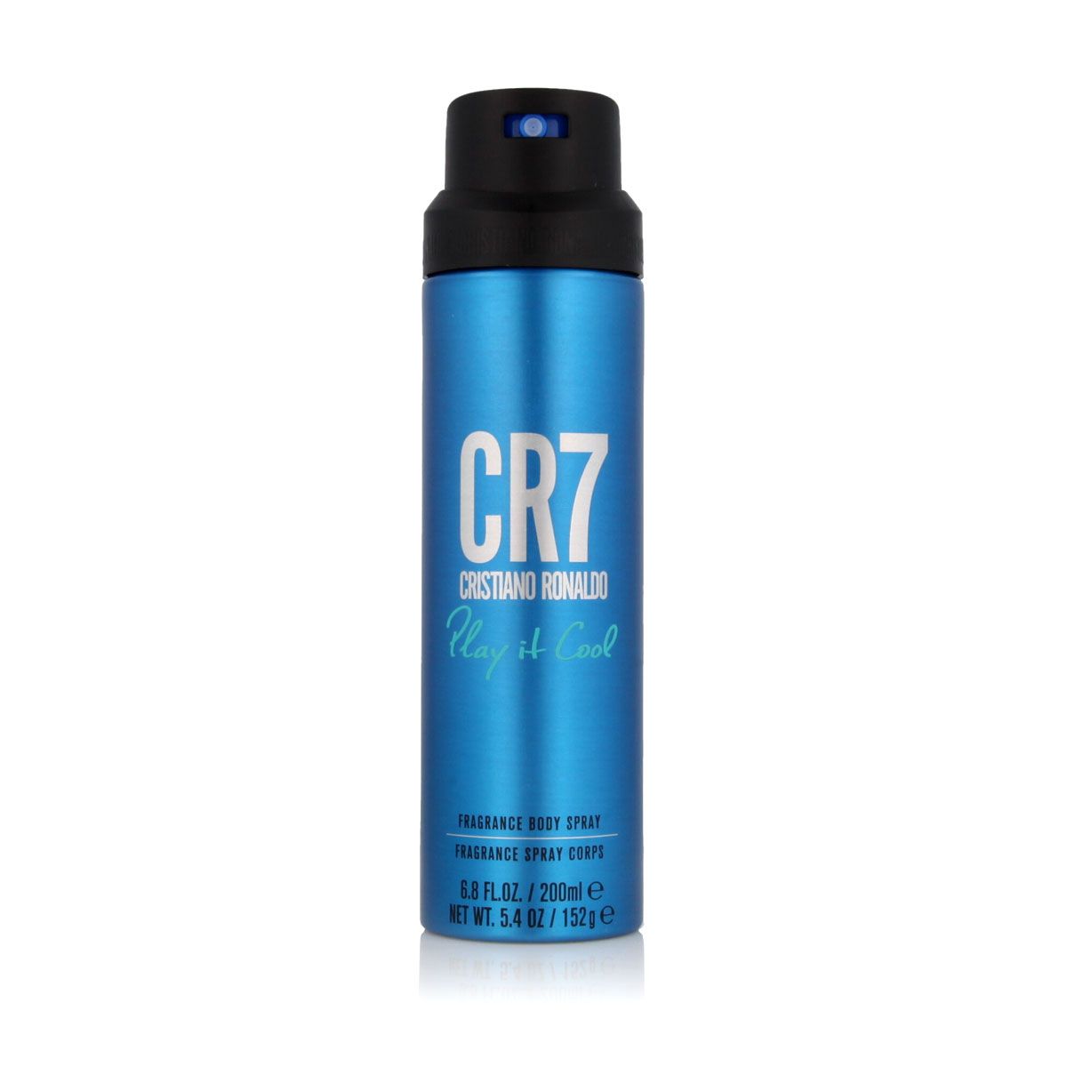 Cristiano Ronaldo CR7 Play It Cool Deodorant VAPO 200 ml (man)