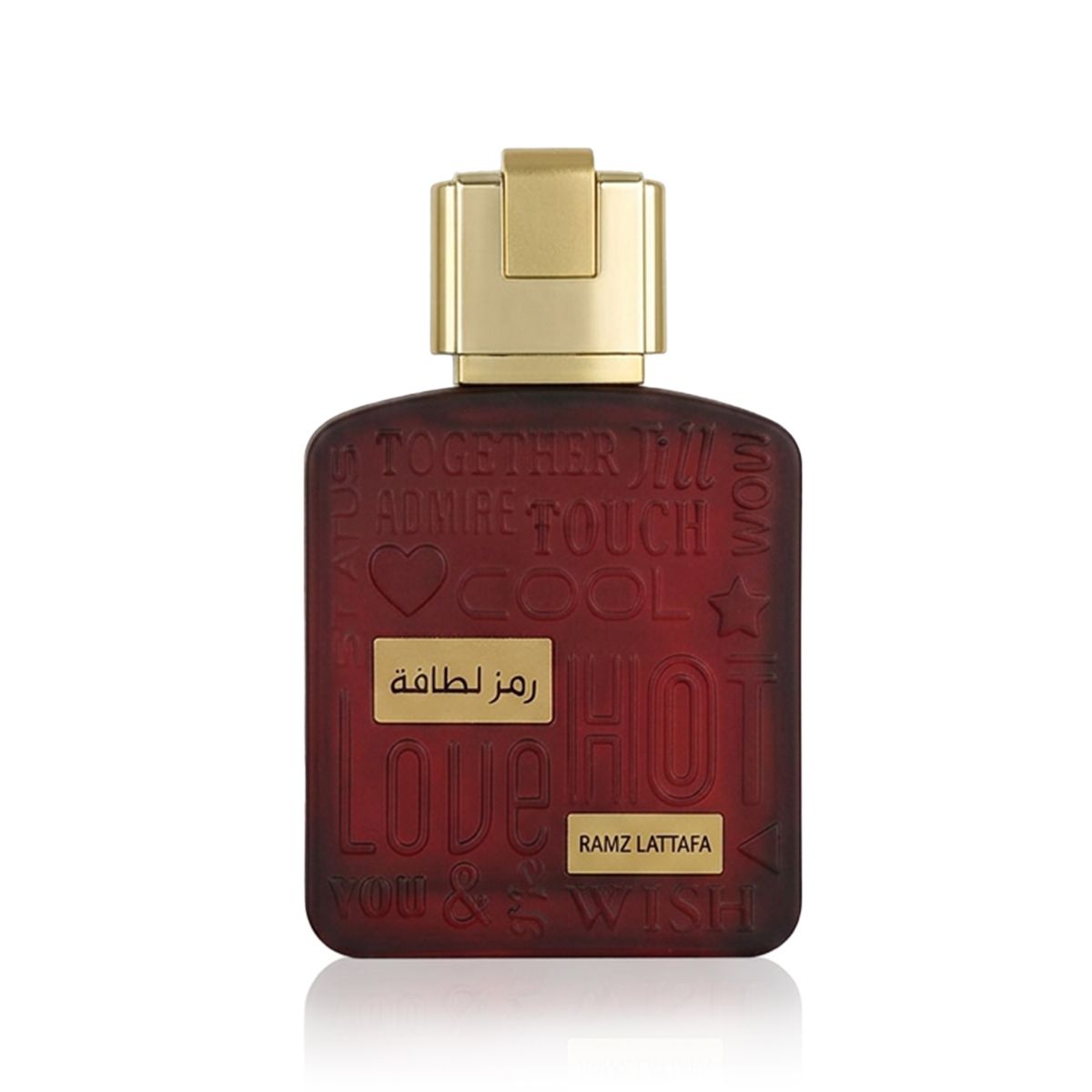 Lattafa Ramz Lattafa Gold Eau De Parfum 100 ml (unisex)