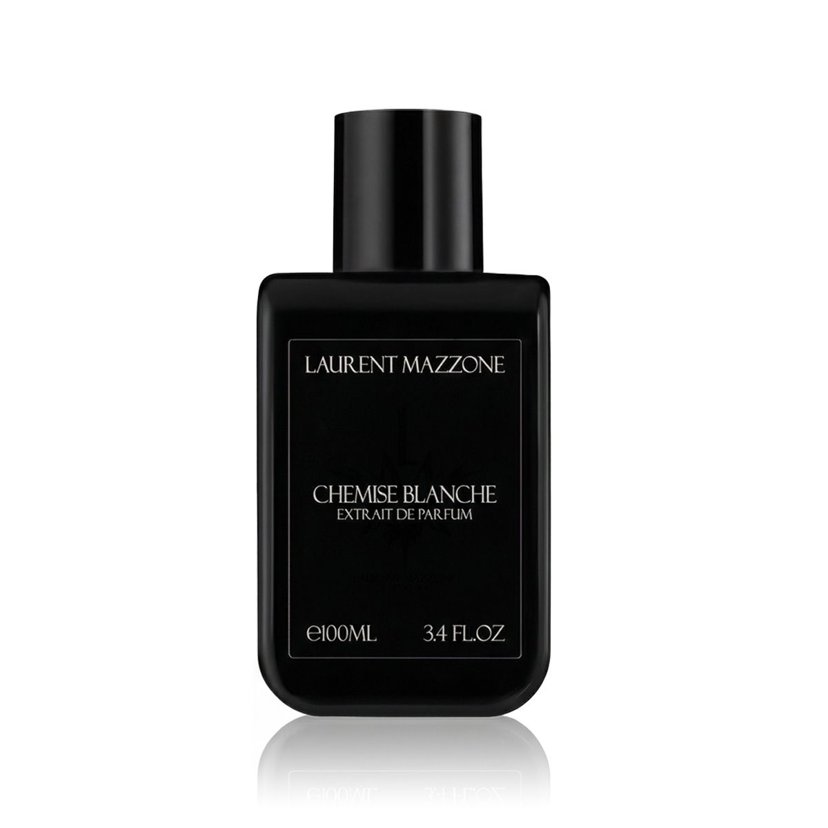 Laurent Mazzone Chemise Blanche Extrait de Parfum 100 ml (woman)
