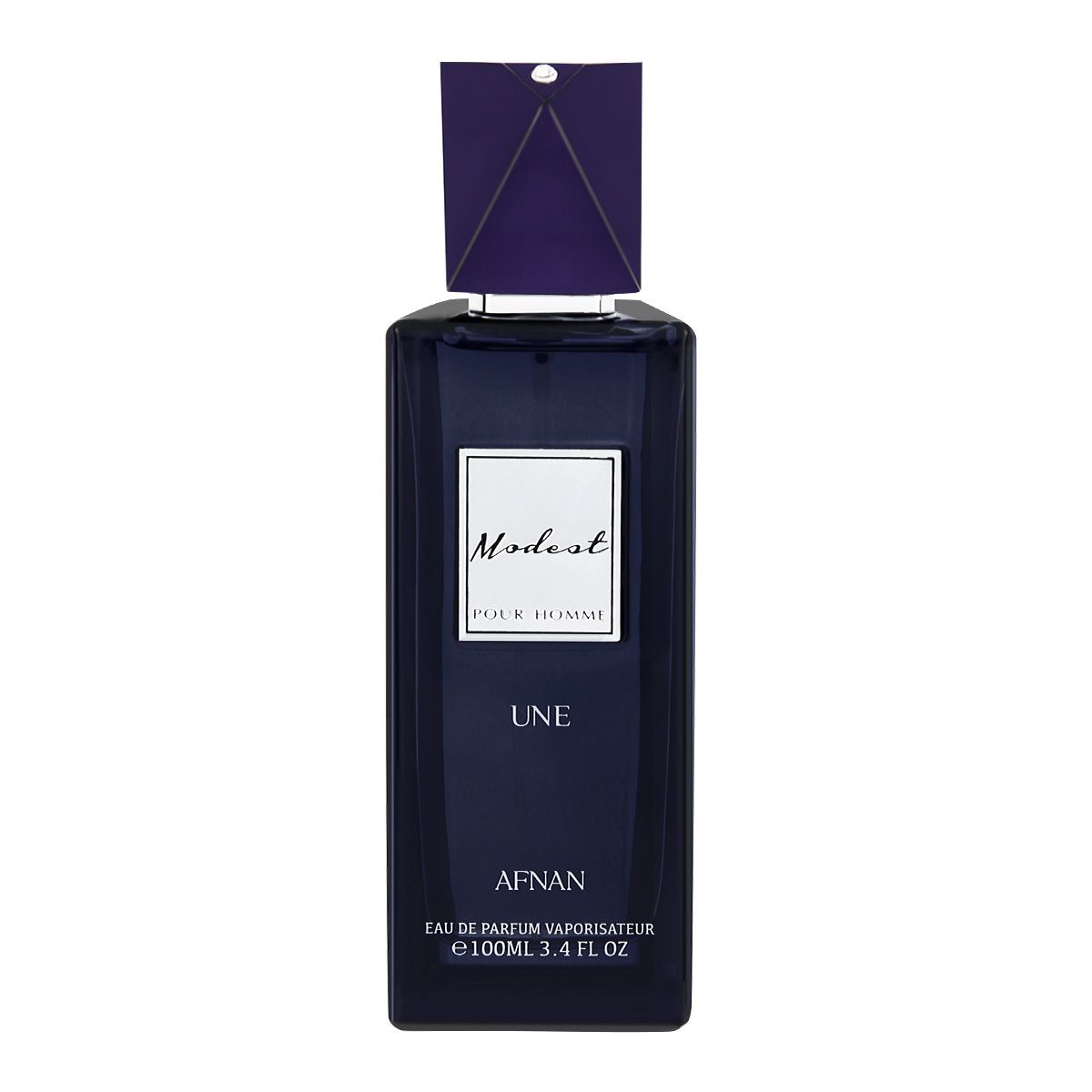 Afnan Modest Une Pour Homme Eau De Parfum 100 ml (man)