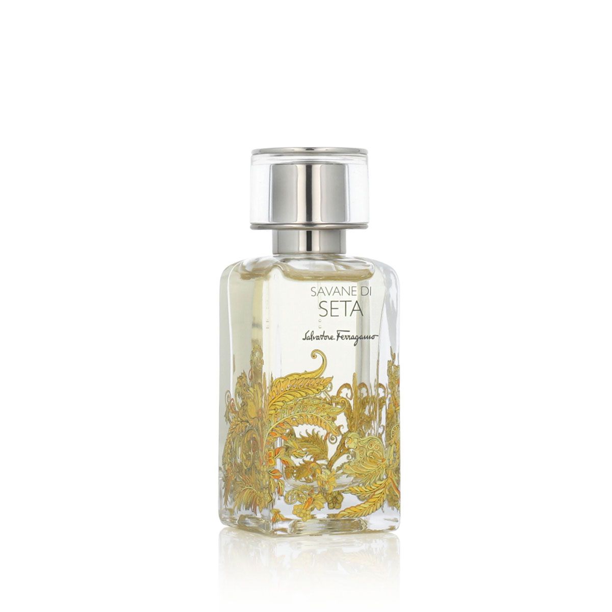 Salvatore Ferragamo Savane Di Seta Eau De Parfum 50 ml (unisex)