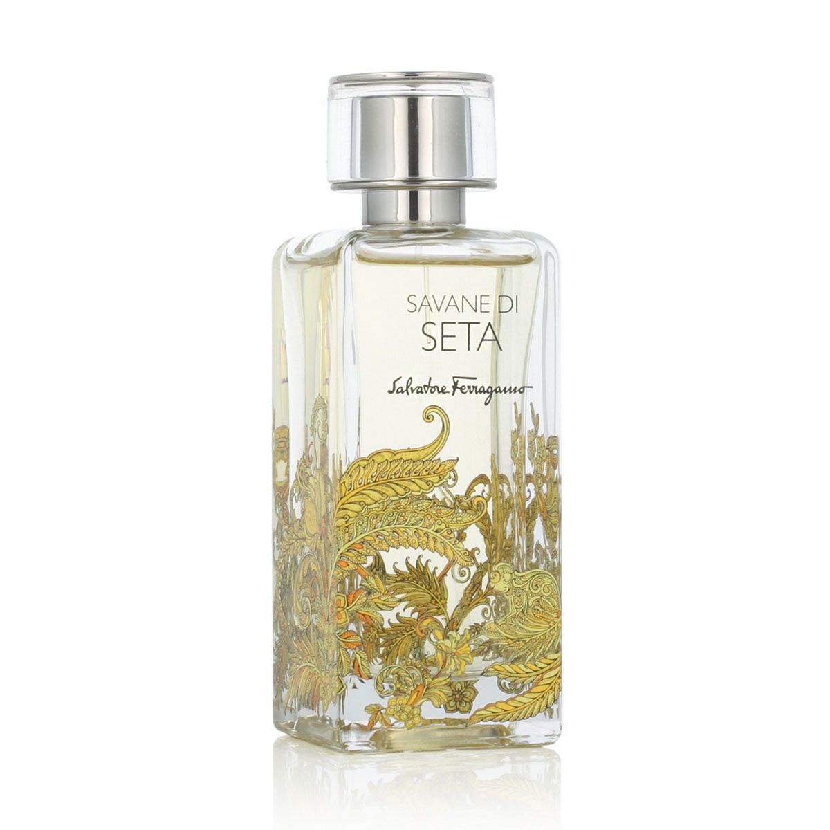 Salvatore Ferragamo Savane Di Seta Eau De Parfum 100 ml (unisex)