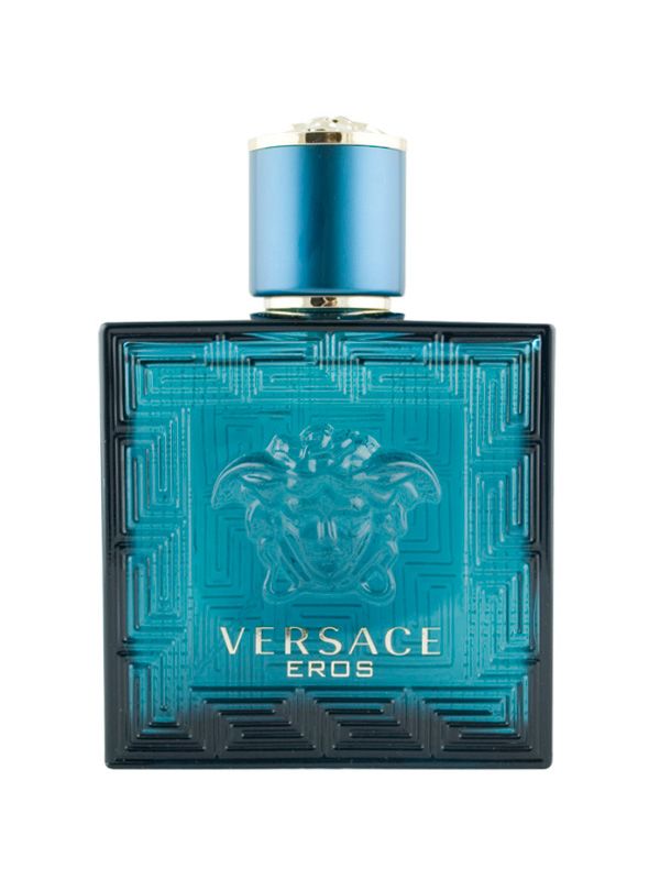 Versace Eros Eau De Toilette - unpacked 50 ml (man)