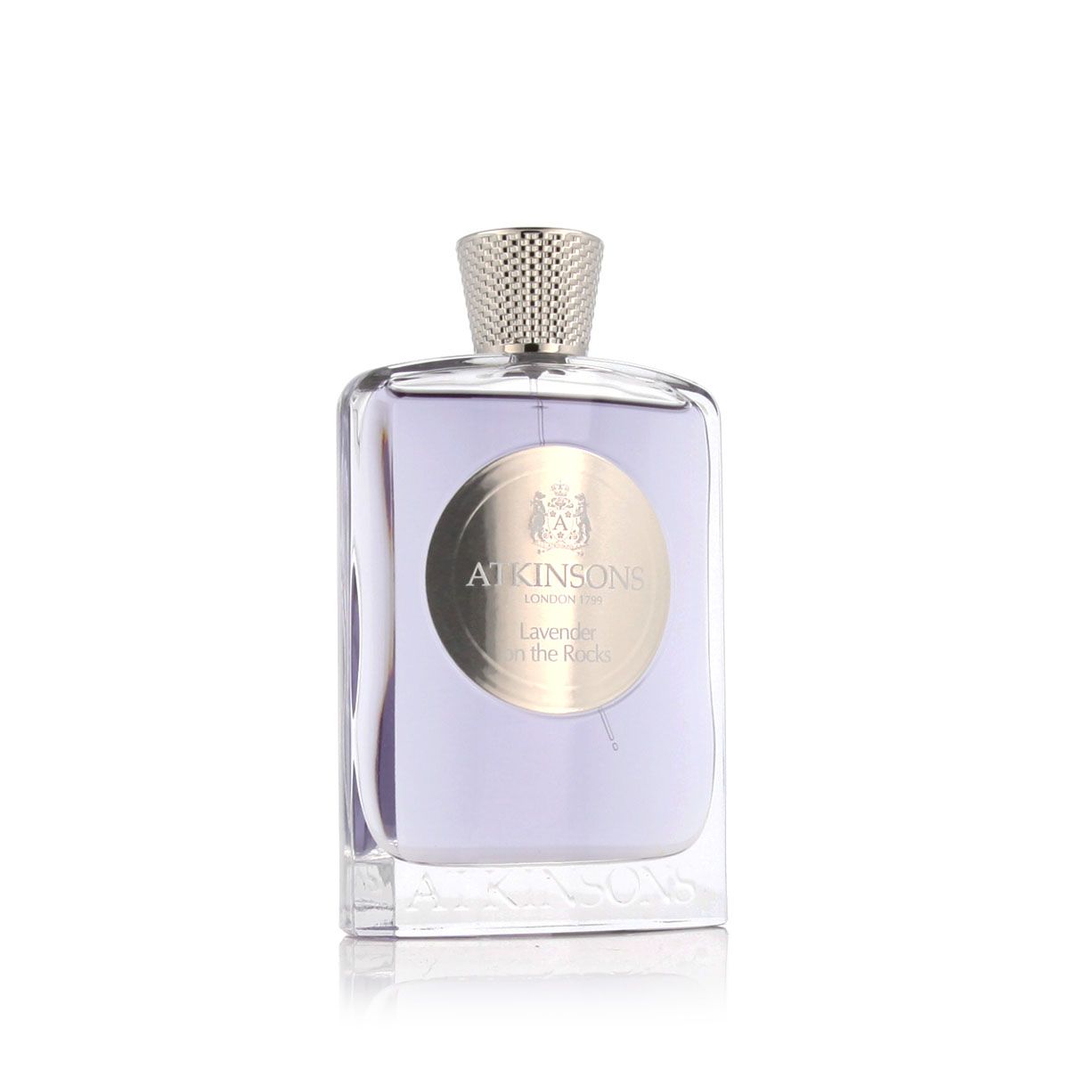 Atkinsons Lavender on the Rocks Eau De Parfum 100 ml (unisex)