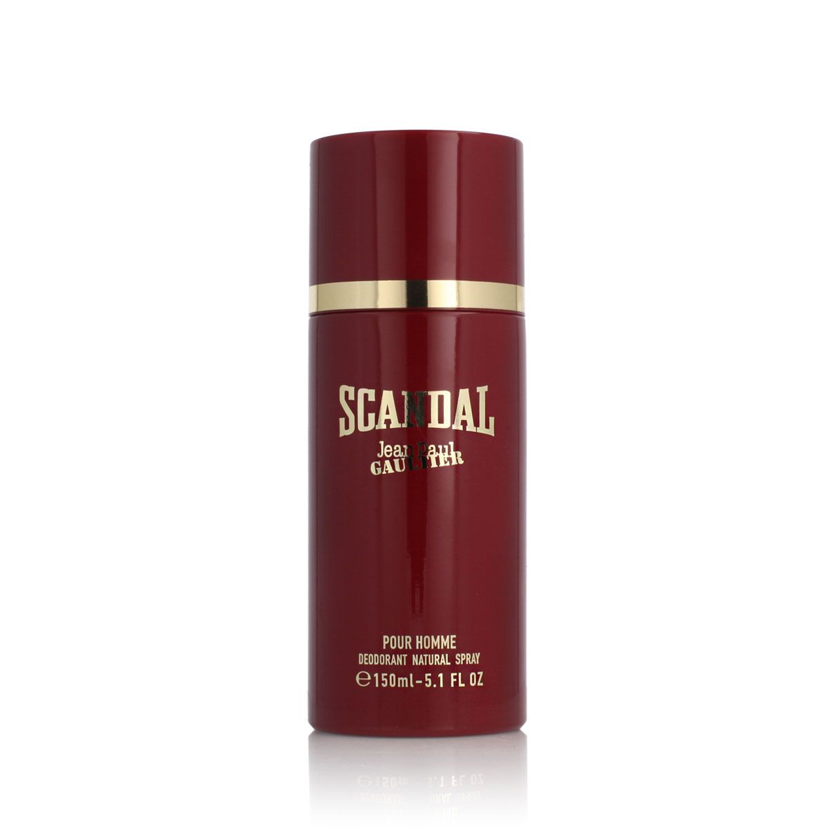 Jean Paul Gaultier Scandal Pour Homme Deodorant VAPO 150 ml (man)