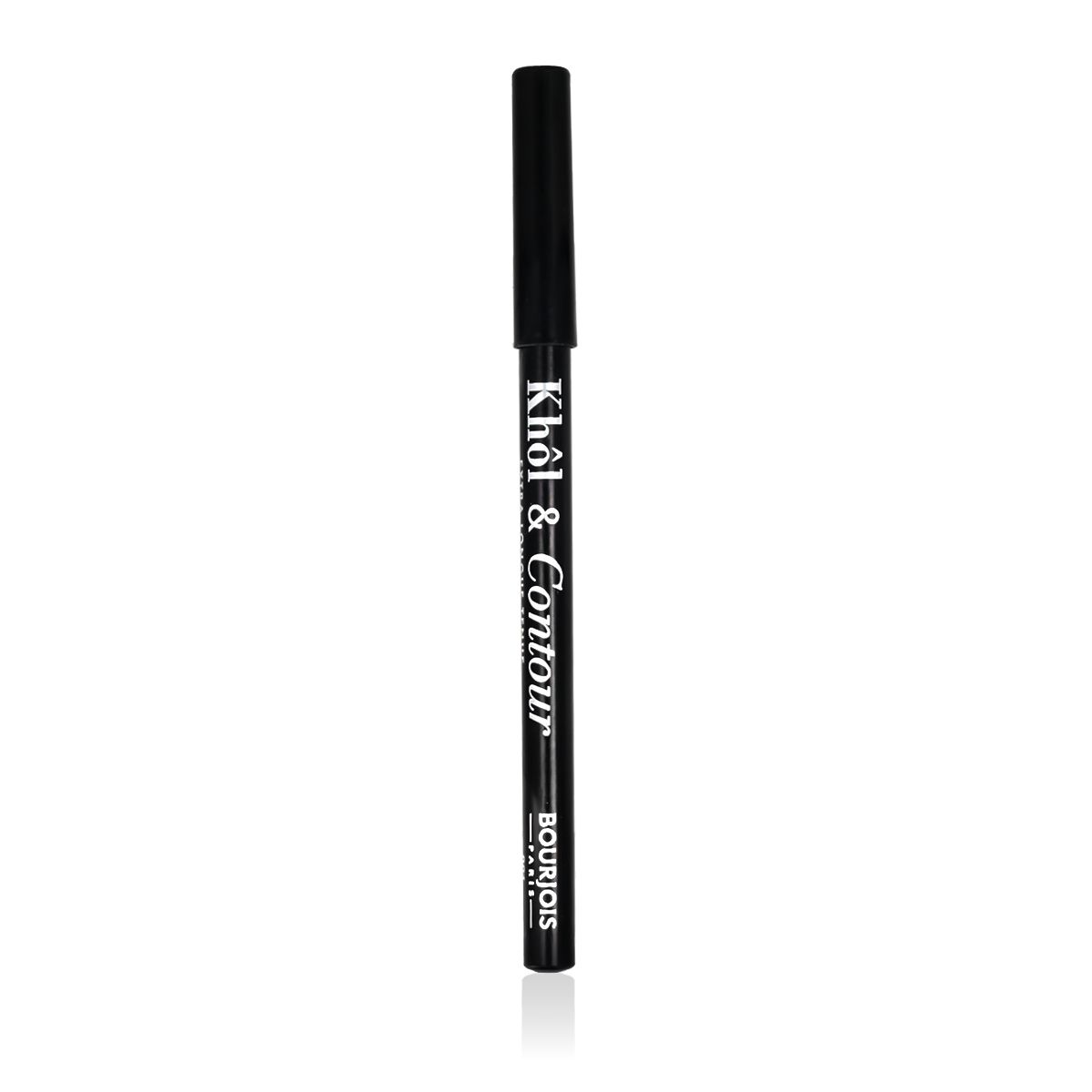Bourjois Paris Khol & Contour Eye Pencil (001 Noir-issime) 1,2 g