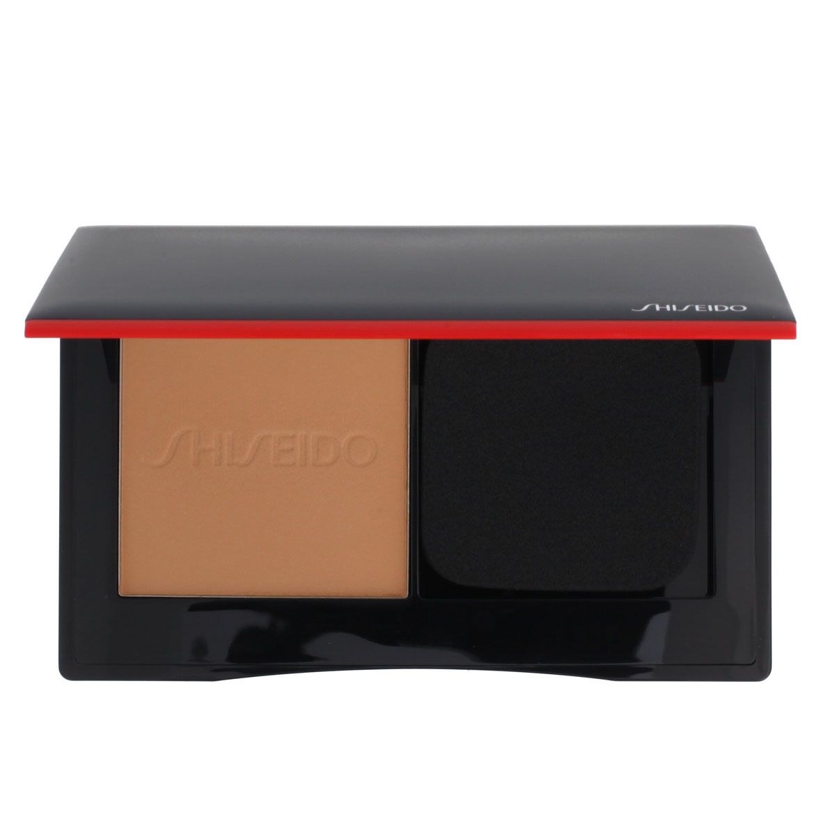 Shiseido Synchro Skin Self-Refreshing Custom Finish Powder Foundation (350 Maple) 9 g