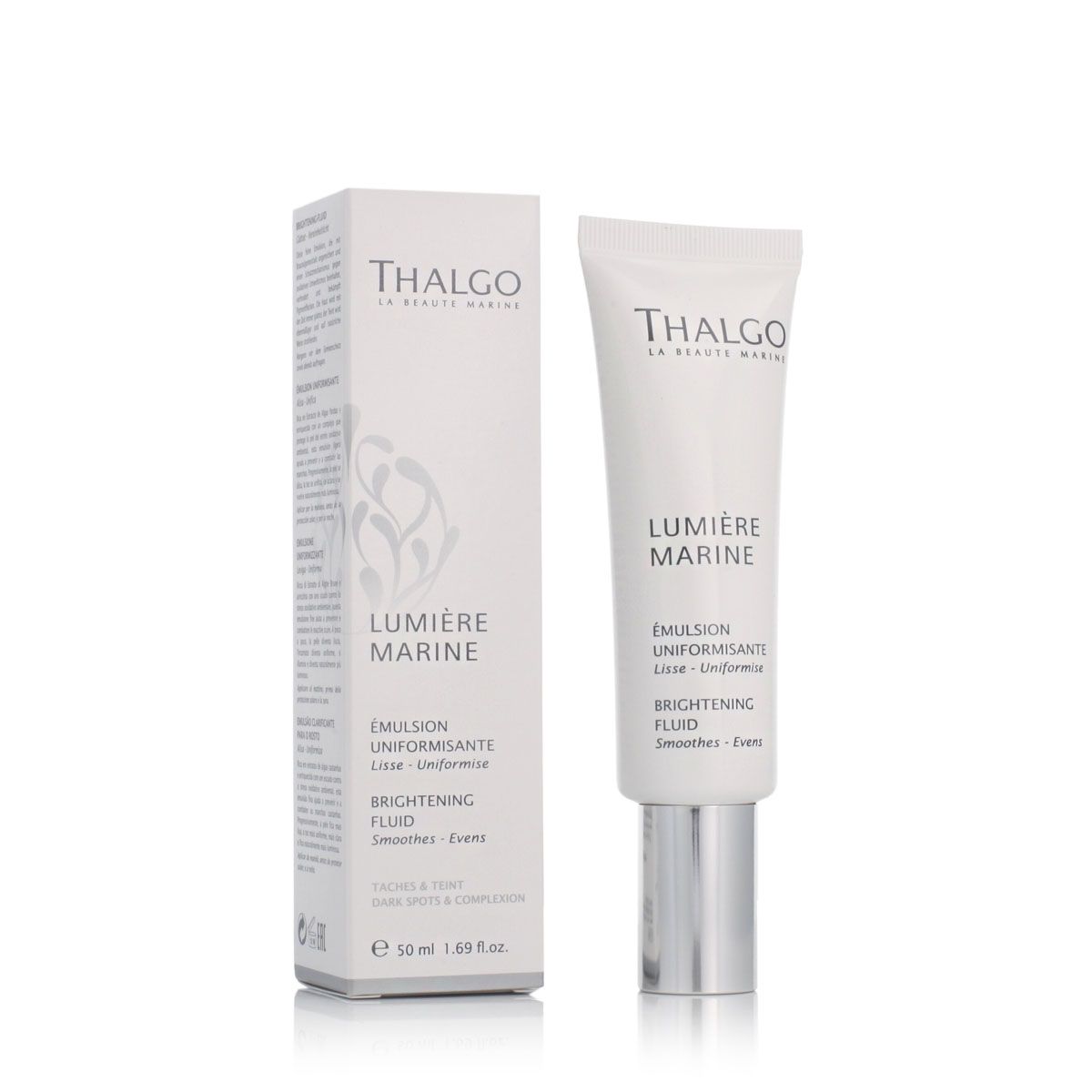 Thalgo Lumiére Marine Brightening Fluid 50 ml