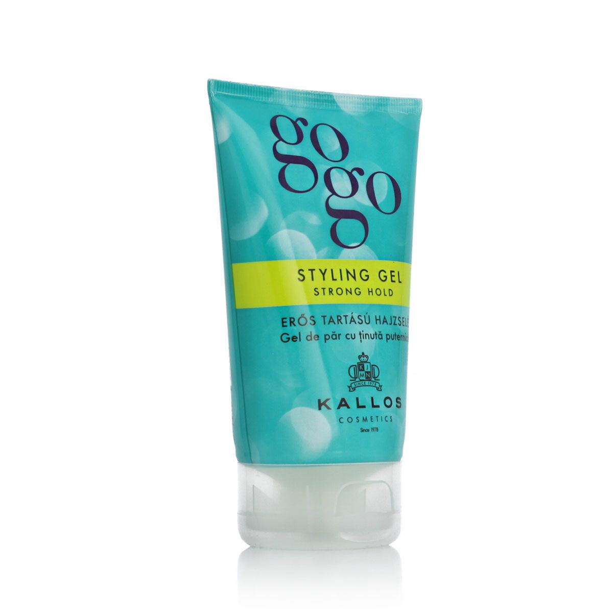 Kallos Gogo Styling Gel Strong Hold 125 ml
