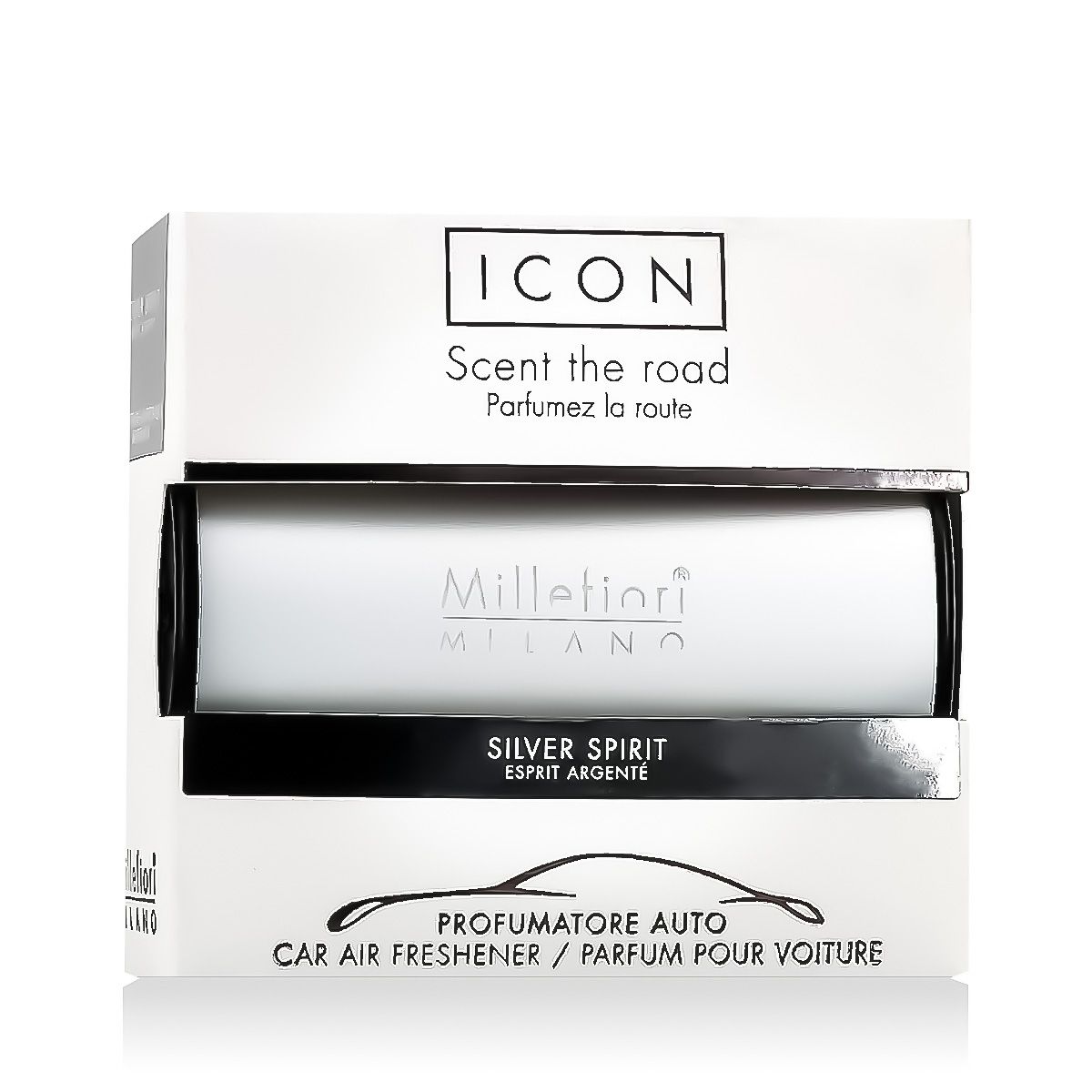 Millefiori Milano Icon Classic Silver Spirit 47 g