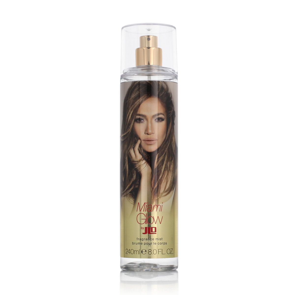 Jennifer Lopez Miami Glow Bodyspray 240 ml (woman)