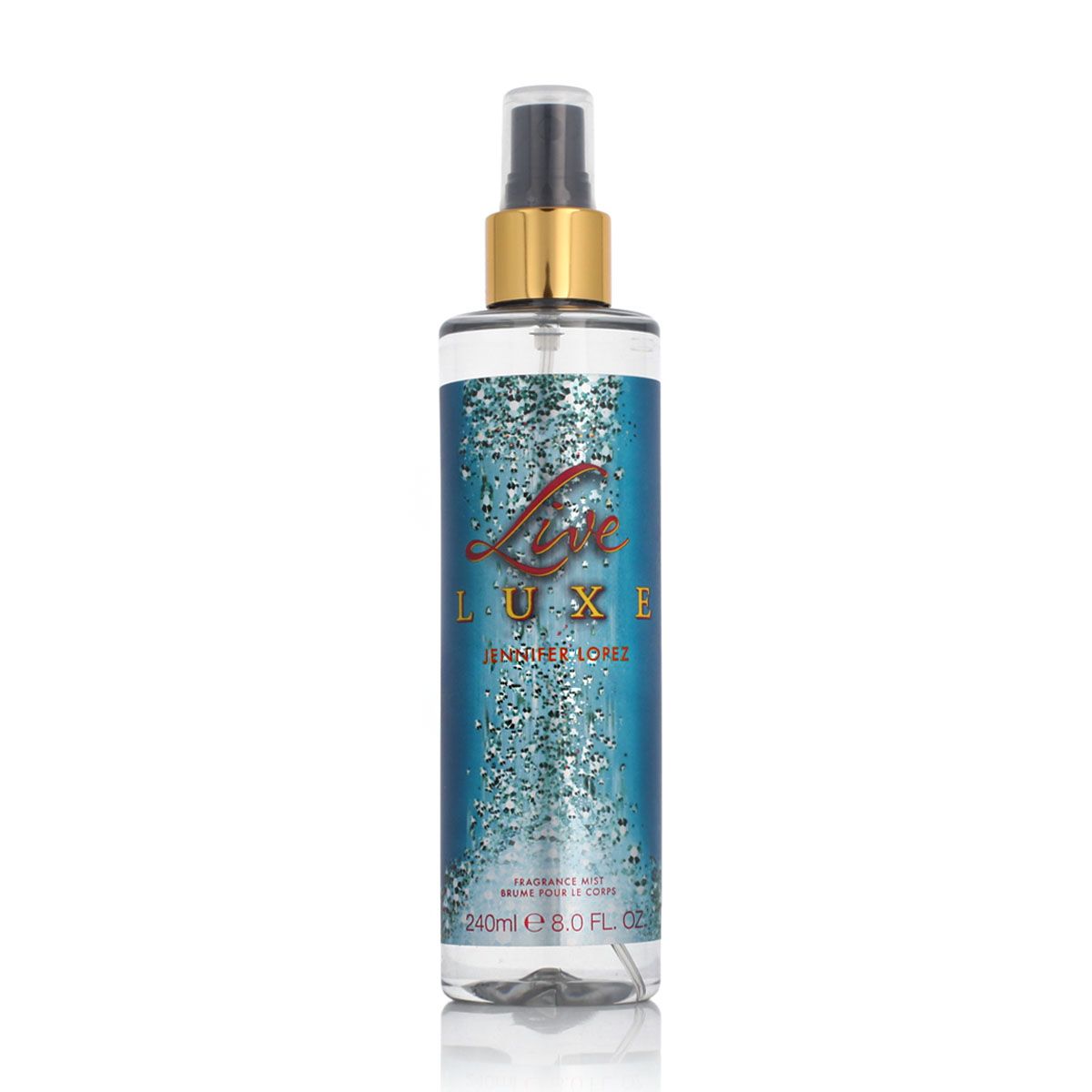 Jennifer Lopez Live Luxe Bodyspray 240 ml (woman)