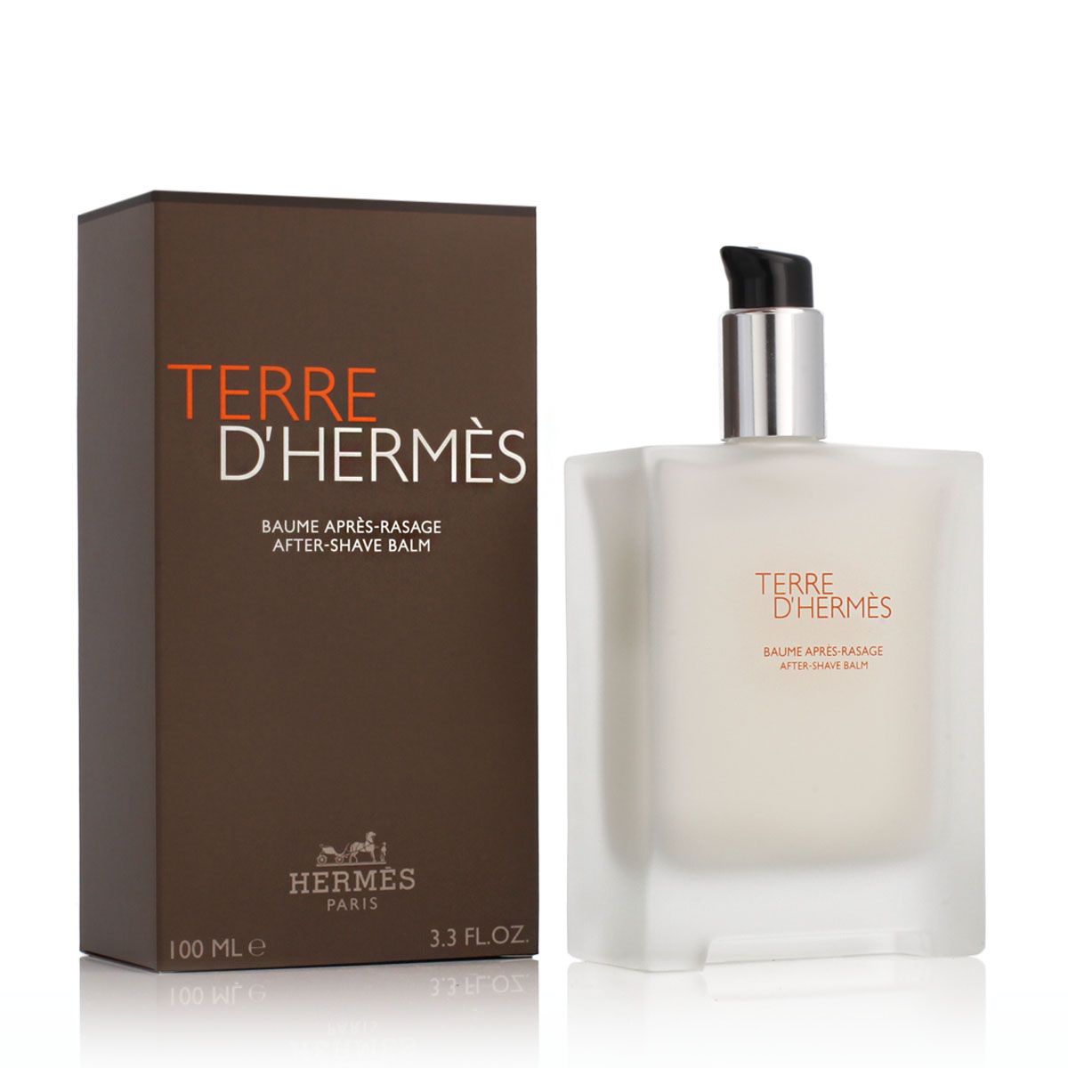 Hermès Terre D'Hermès After Shave Balm 100 ml (man)