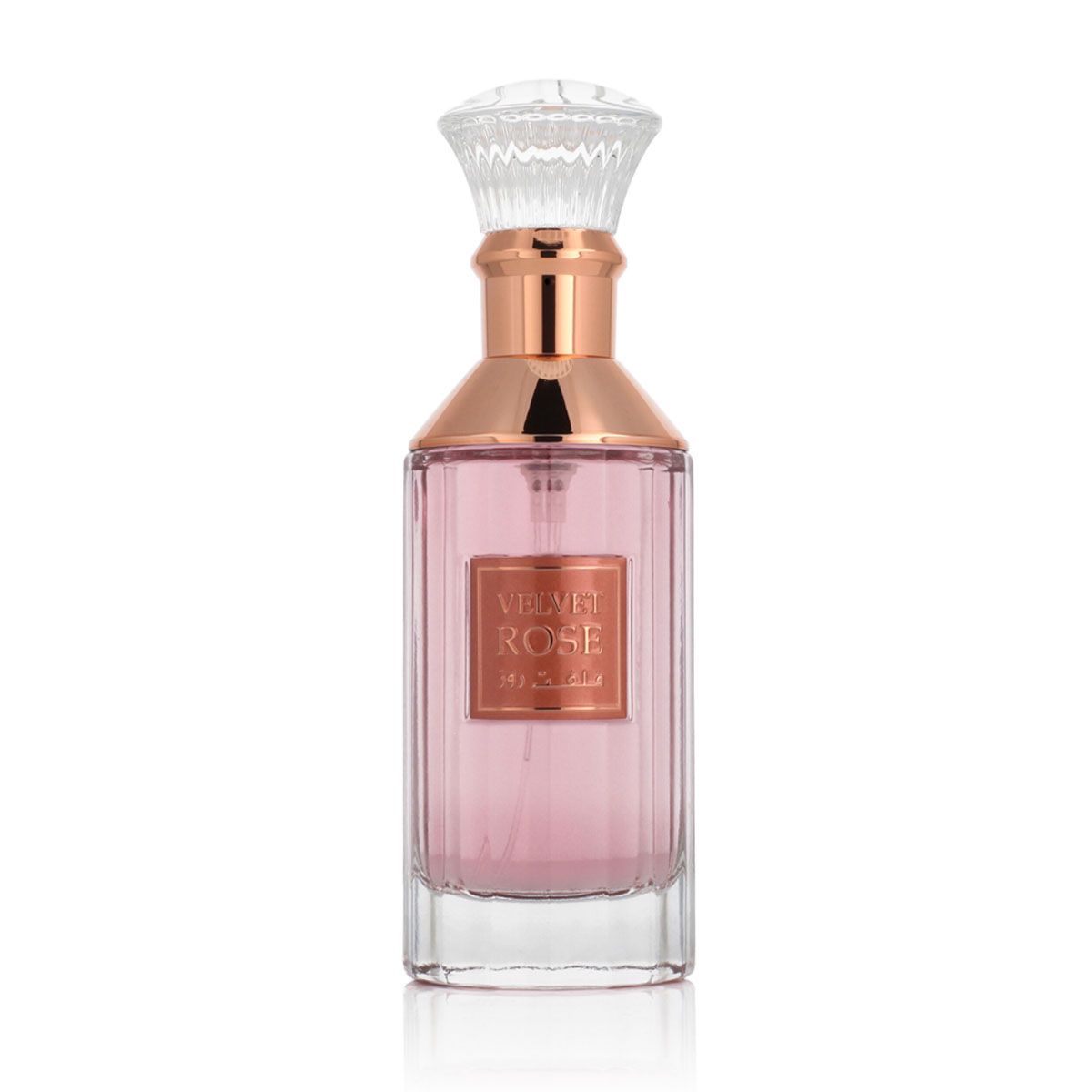 Lattafa Velvet Rose Eau De Parfum 100 ml (woman)