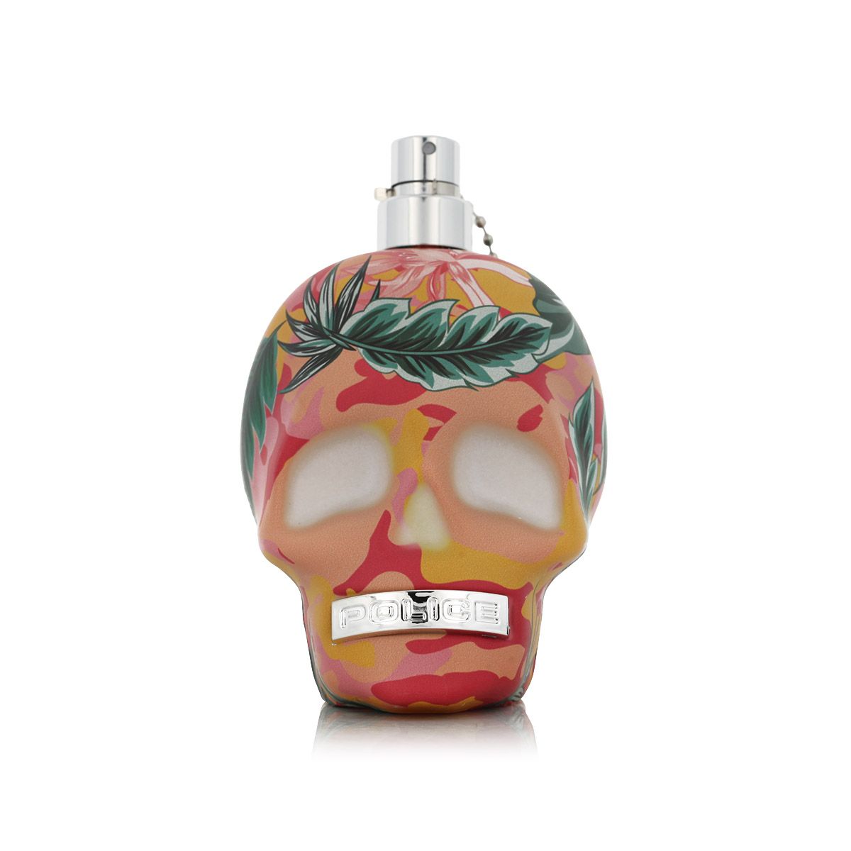 POLICE To Be Exotic Jungle for Woman Eau De Parfum 125 ml (woman)