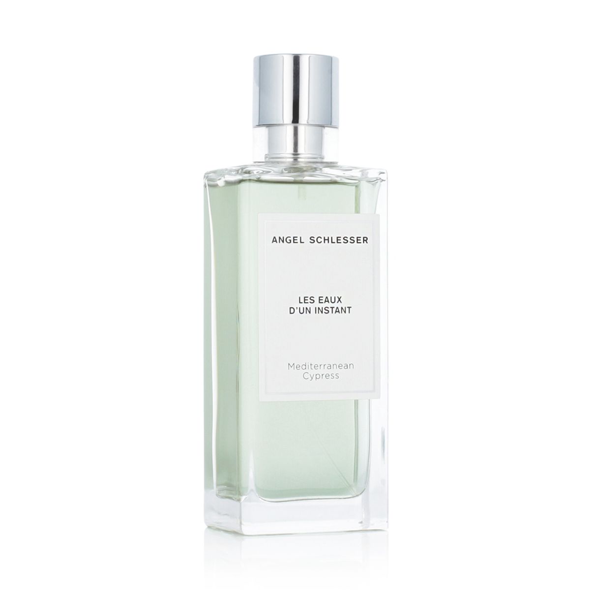 Angel Schlesser Les Eaux d'Un Instant Mediterranean Cypress Eau De Toilette 100 ml (unisex)