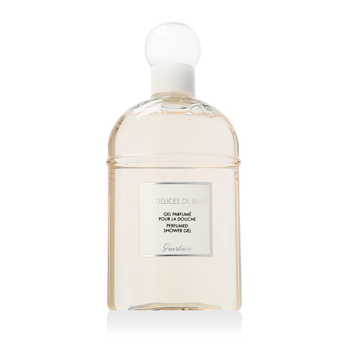 Guerlain Les Délices de Bain Perfumed Shower Gel 200 ml (woman)