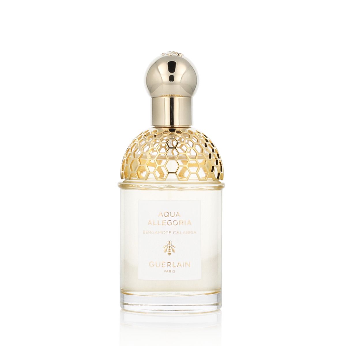 Guerlain Aqua Allegoria Bergamote Calabria Eau De Toilette Refillable 75 ml (woman)