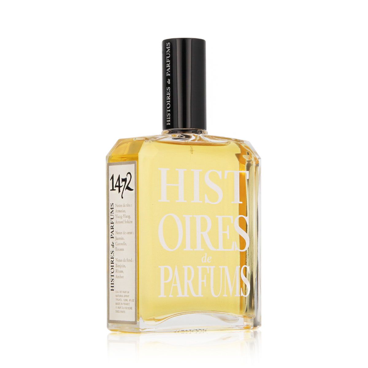 Histoires de Parfums 1472 La Divina Commedia Eau De Parfum 120 ml (unisex)