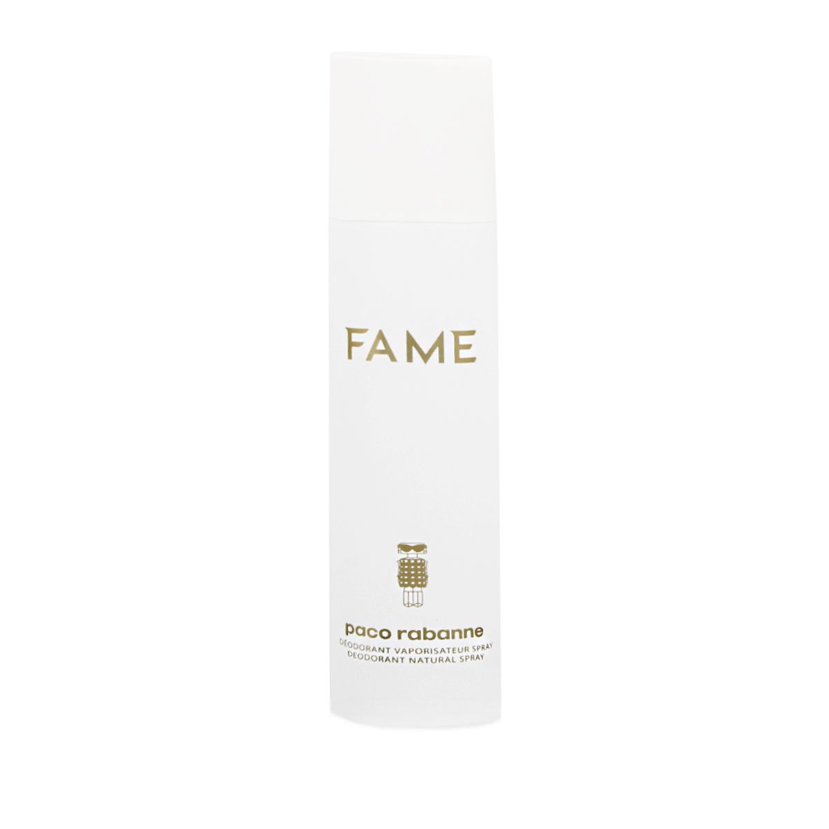 Paco Rabanne Fame Deodorant VAPO 150 ml (woman)