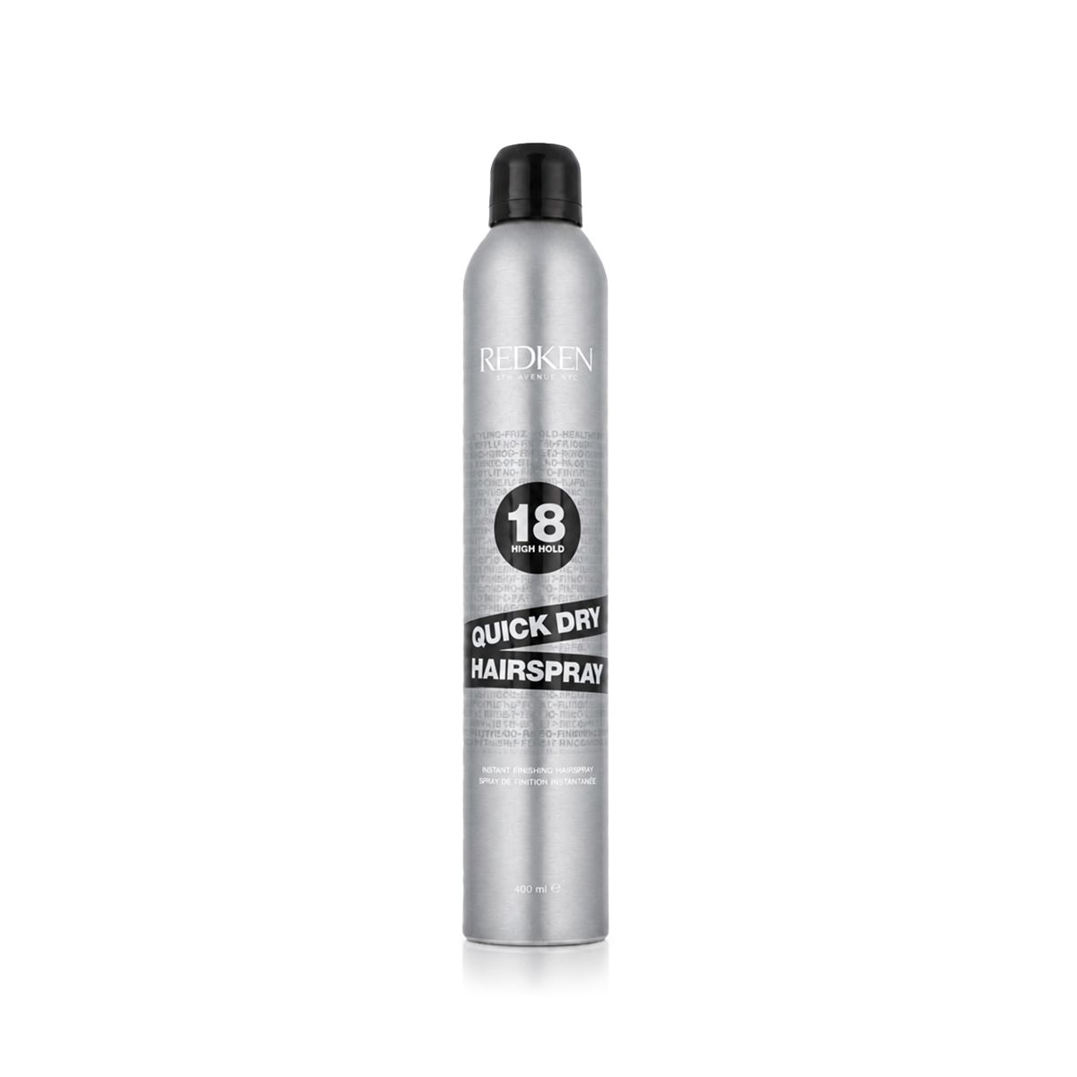 Redken Quick Dry Hairspray 18 400 ml