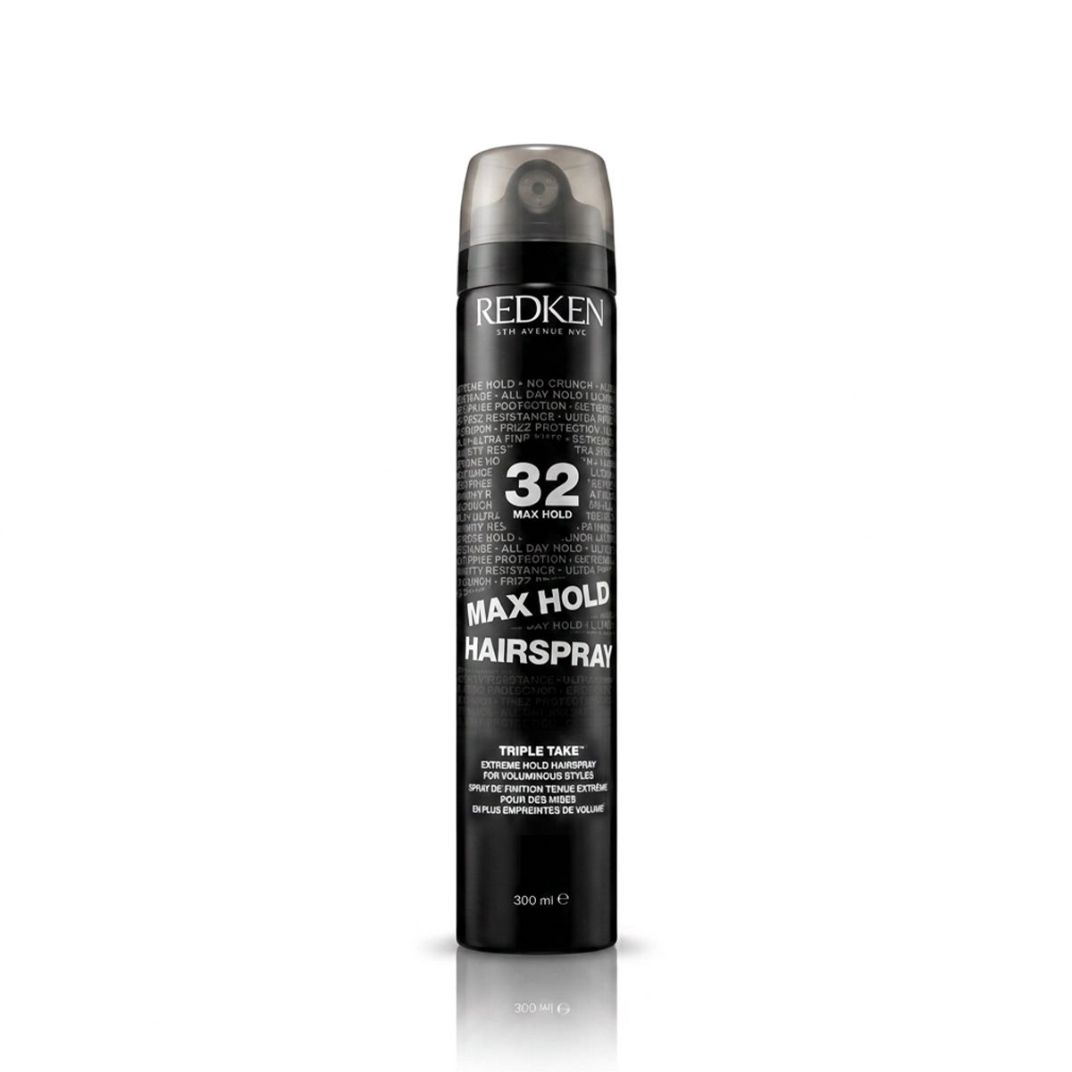 Redken Max Hold Hairspray 32 300 ml