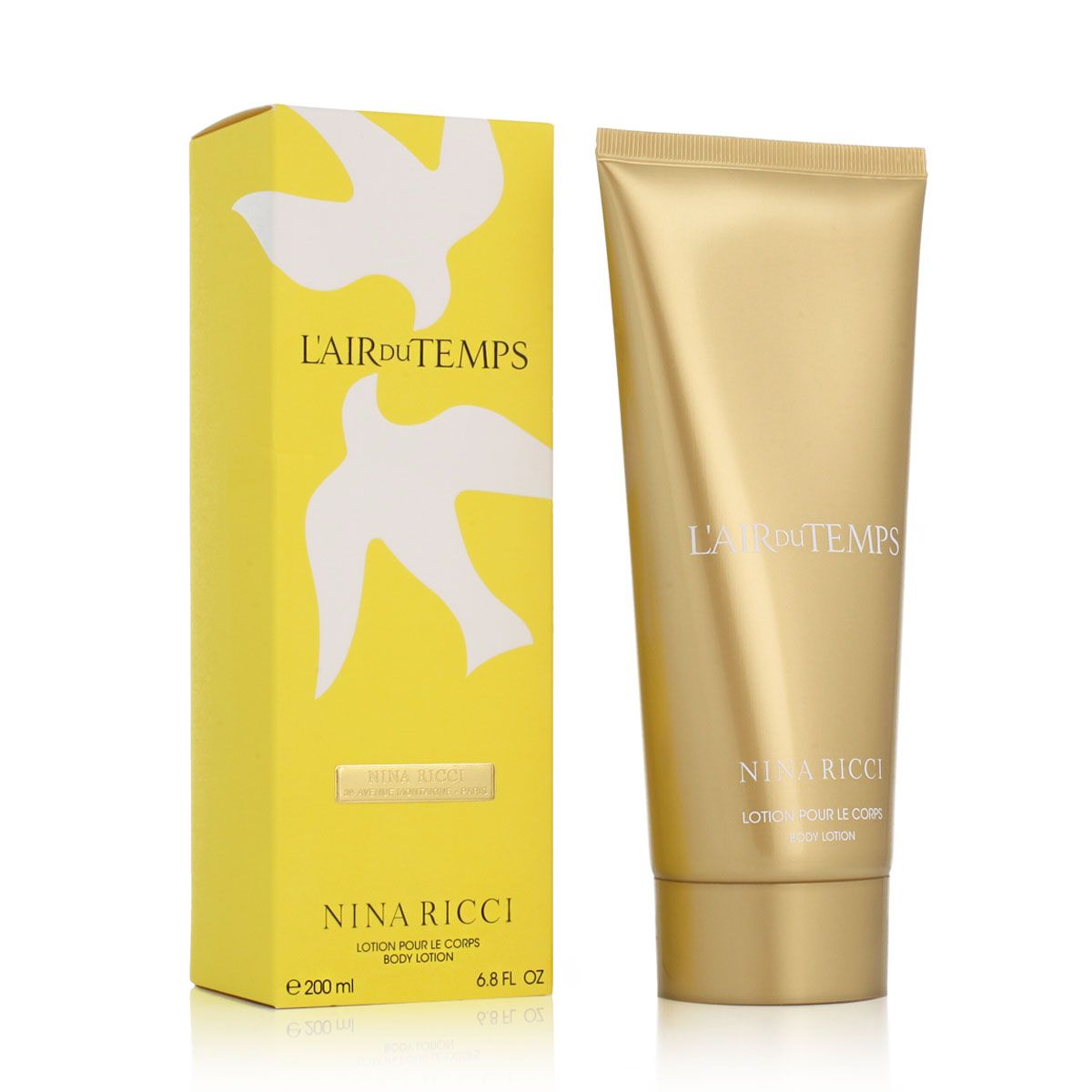 Nina Ricci L'Air du Temps Body Lotion 200 ml (woman)