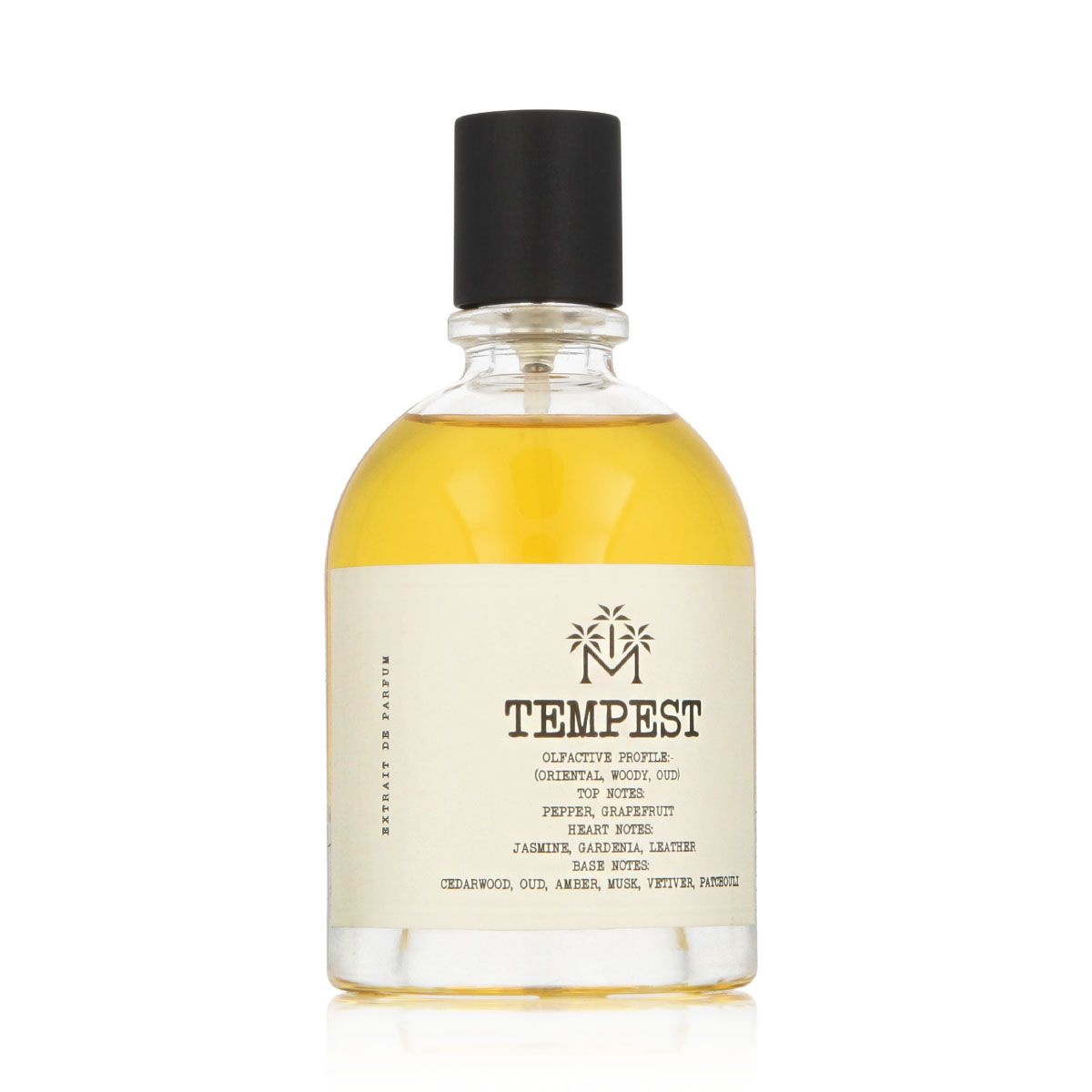 Moudon Tempest Extrait de parfum 100 ml (unisex)