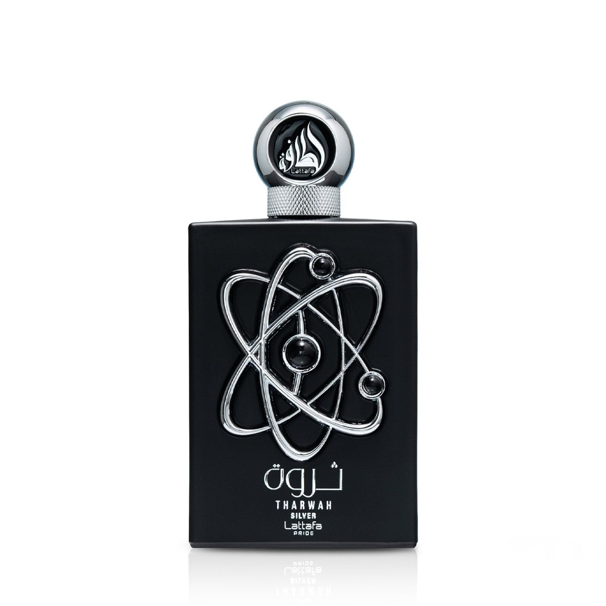 Lattafa Pride Tharwah Silver Eau De Parfum 100 ml (unisex)