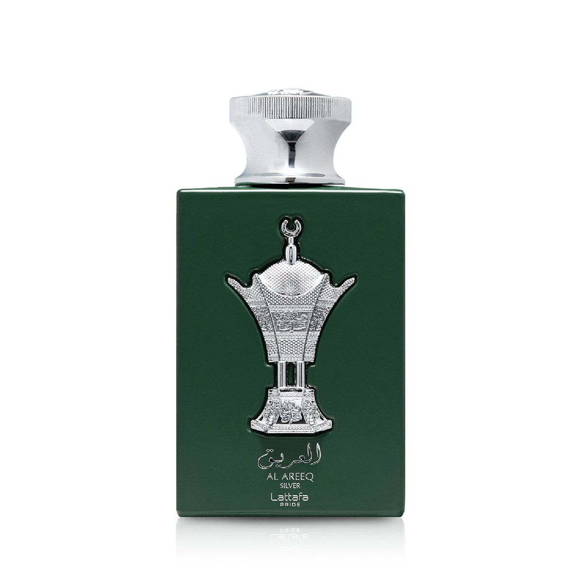 Lattafa Pride Al Areeq Silver Eau De Parfum 100 ml (unisex)