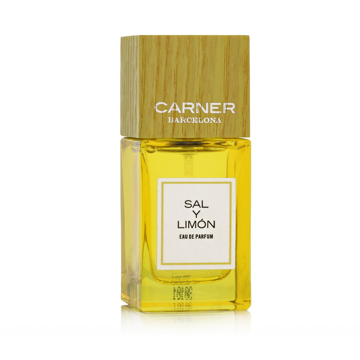Carner Barcelona Sal Y Limón Eau De Parfum 30 ml (unisex)