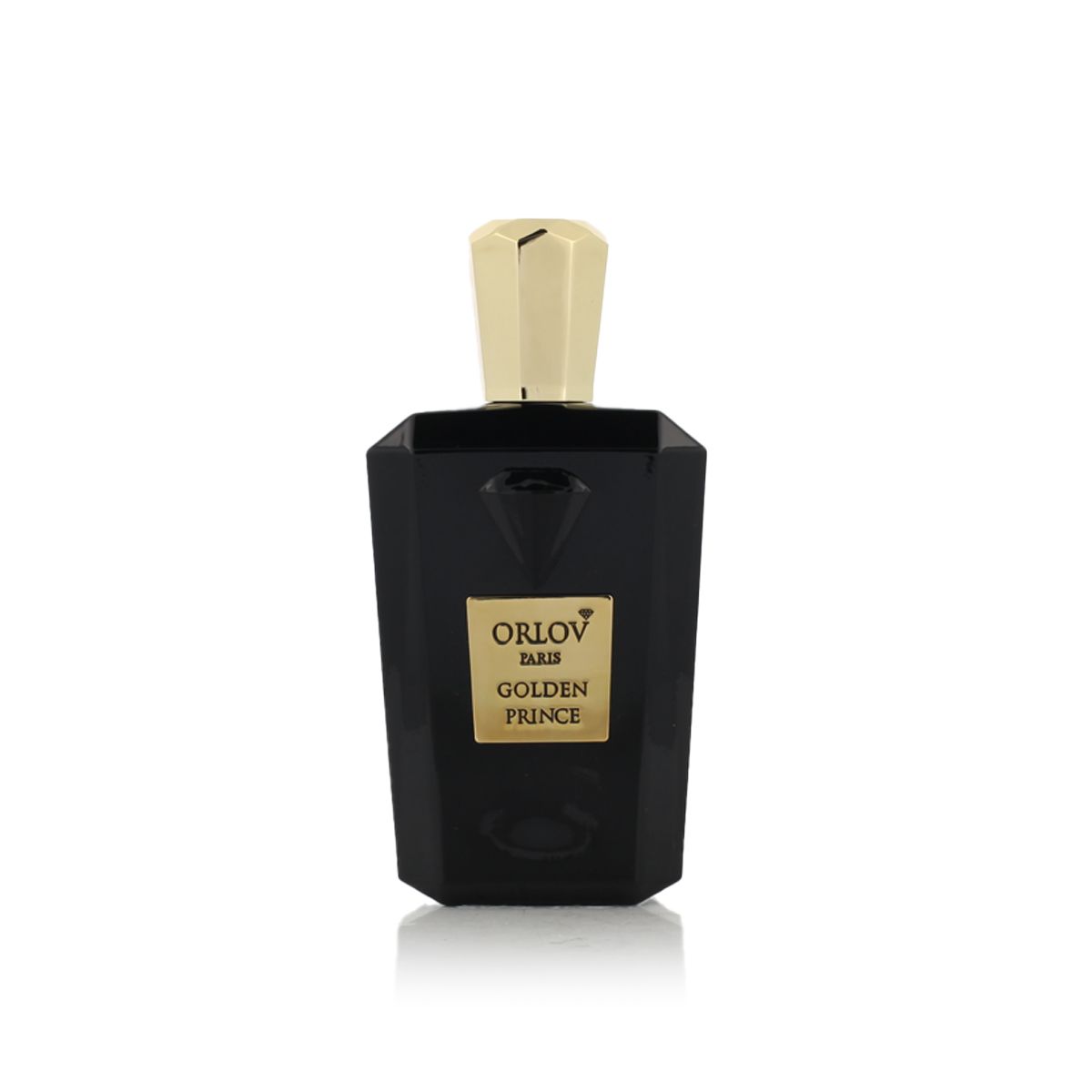 Orlov Paris Golden Prince Eau De Parfum Refillable 75 ml (man)