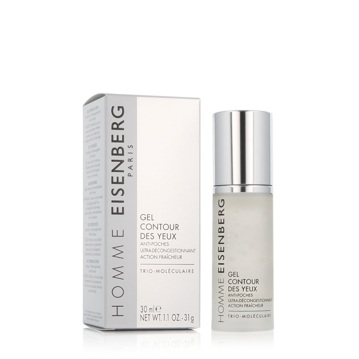 Eisenberg For Men Eye Contour Gel 30 ml