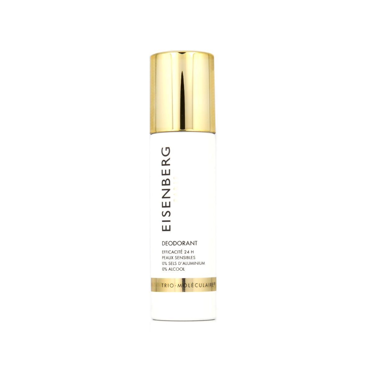 Eisenberg Trio-Molecular® Deodorant 100 ml