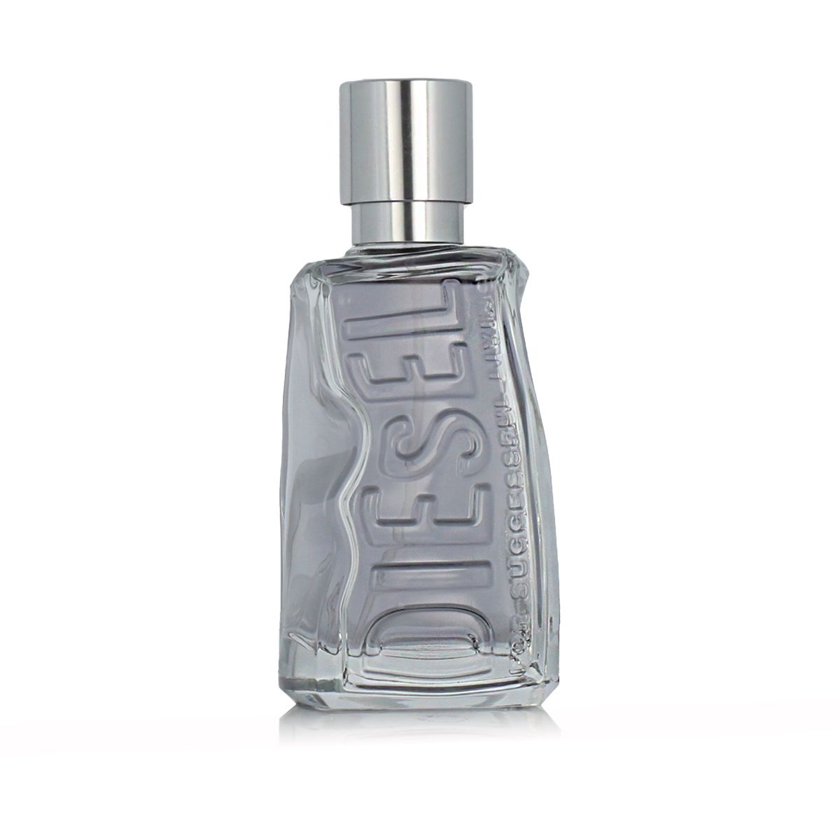 Diesel D by Diesel Eau De Toilette Refillable 50 ml (unisex)