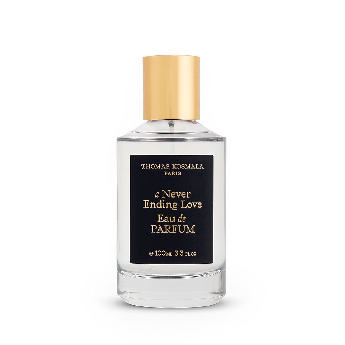 Thomas Kosmala A Never Ending Love Eau De Parfum 100 ml (unisex)