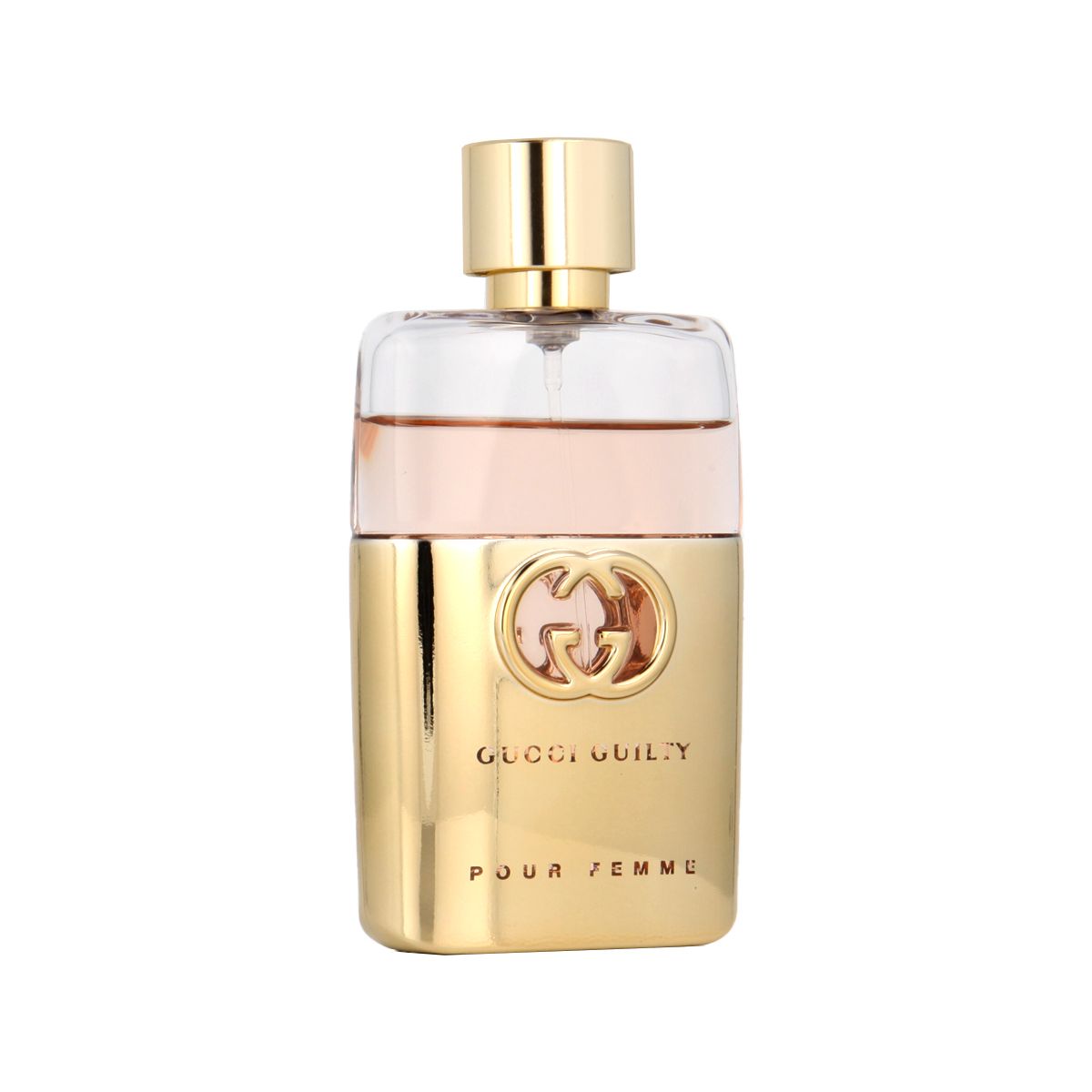 Gucci Guilty Pour Femme Eau De Parfum - Used (full over 80%) 50 ml (woman)