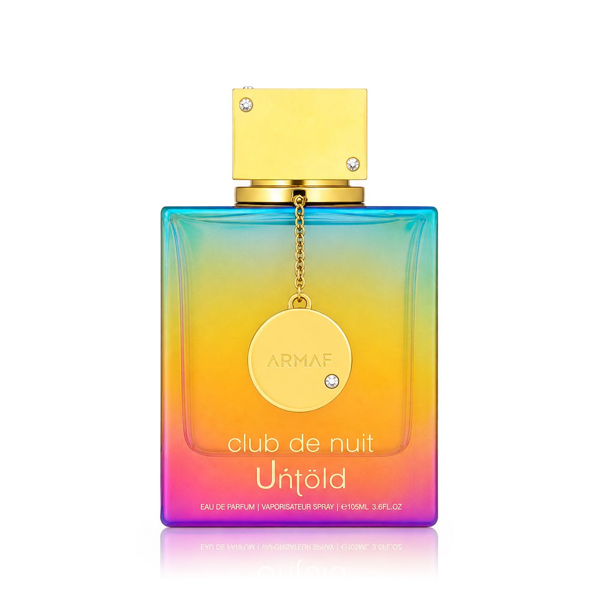Armaf Club de Nuit Untold Eau De Parfum 105 ml (unisex)